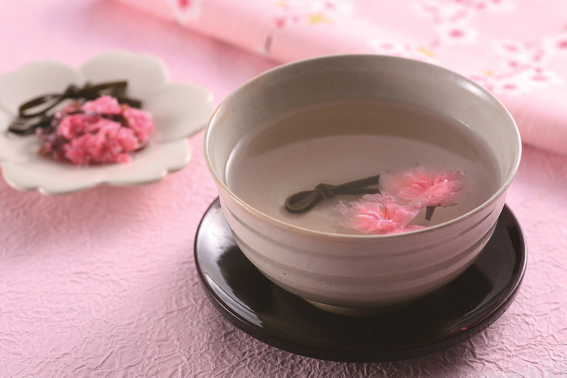 Welcoming Winter with Ofukucha