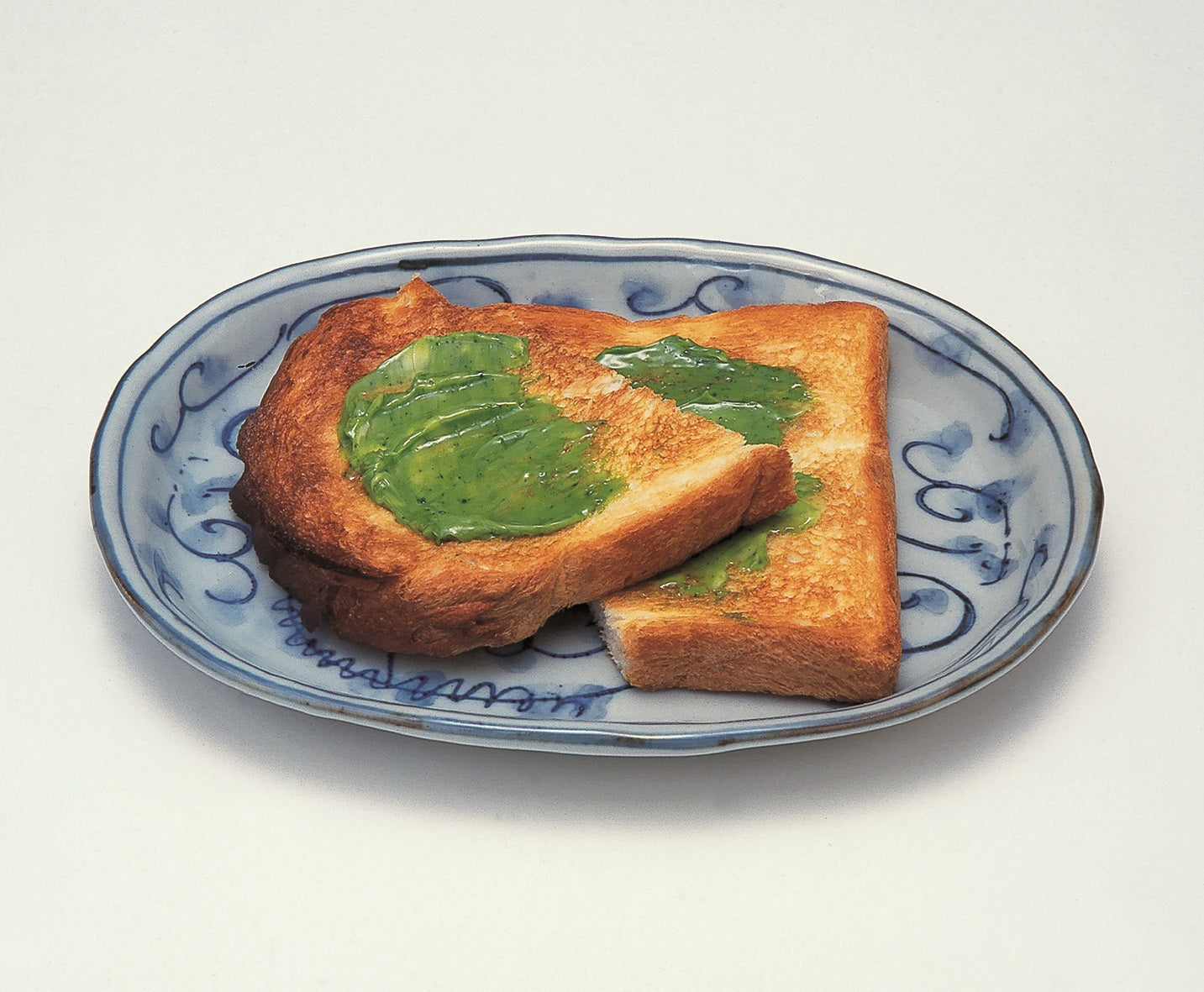 Matcha Toast