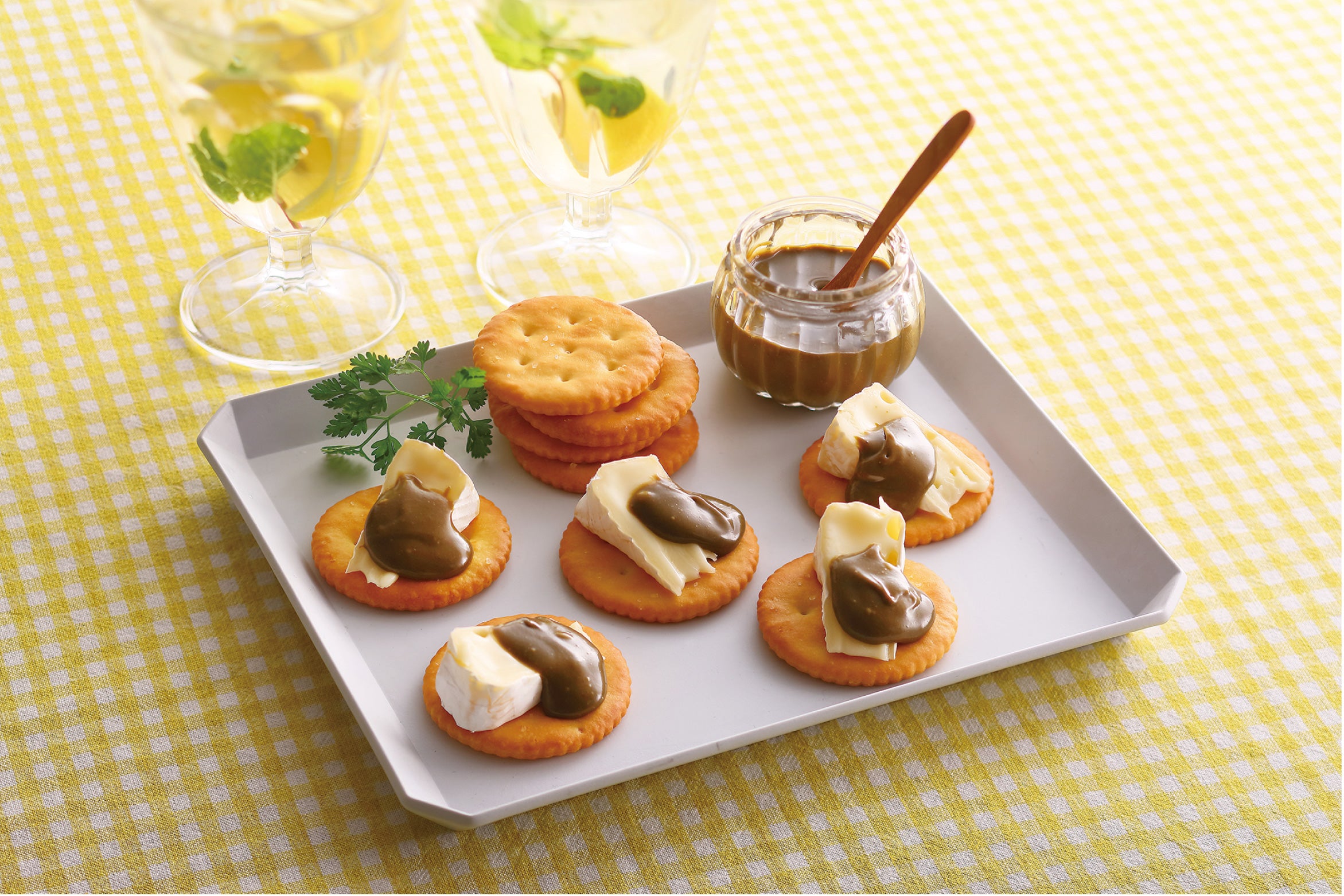 Canapés
