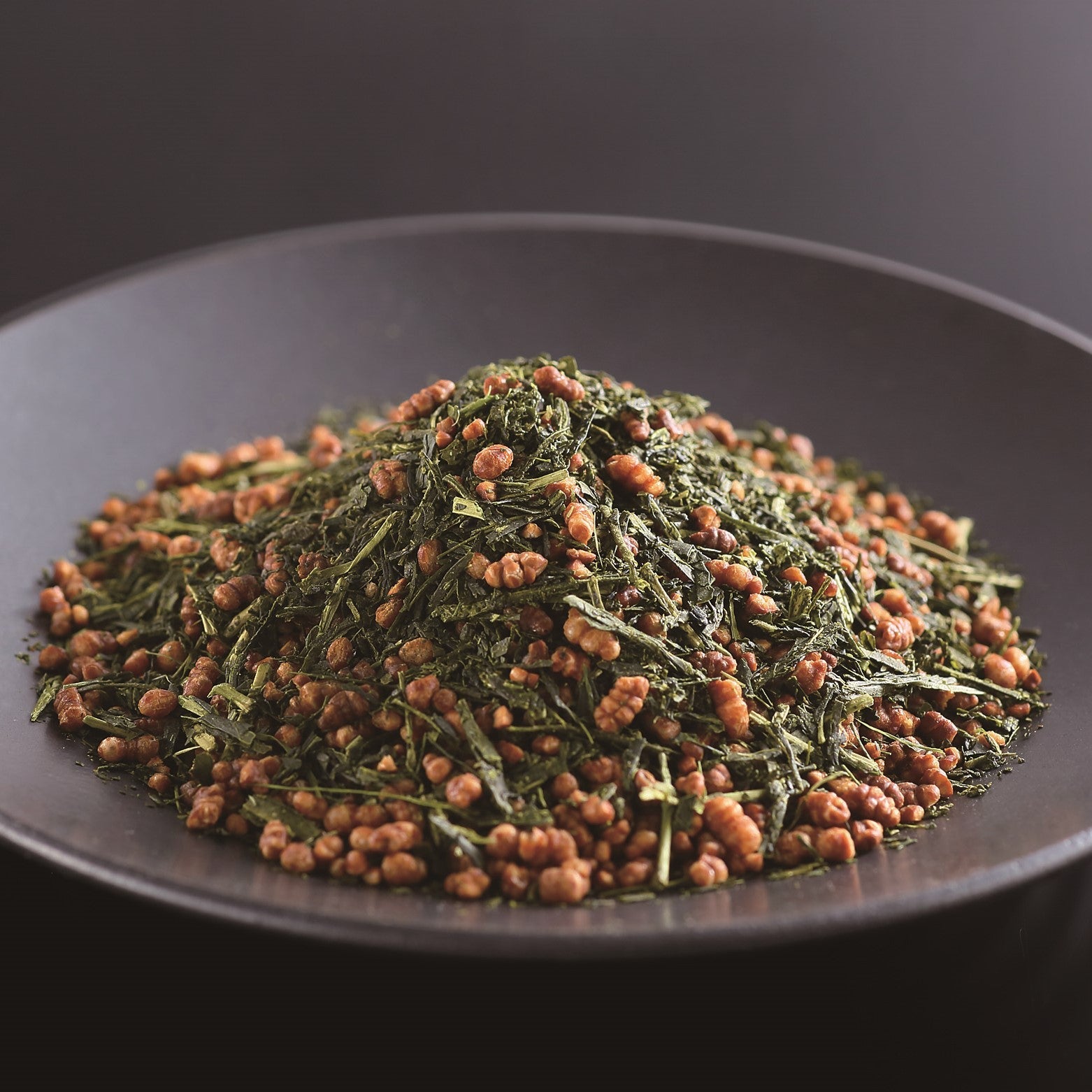 Japanese green tea Genmaicha