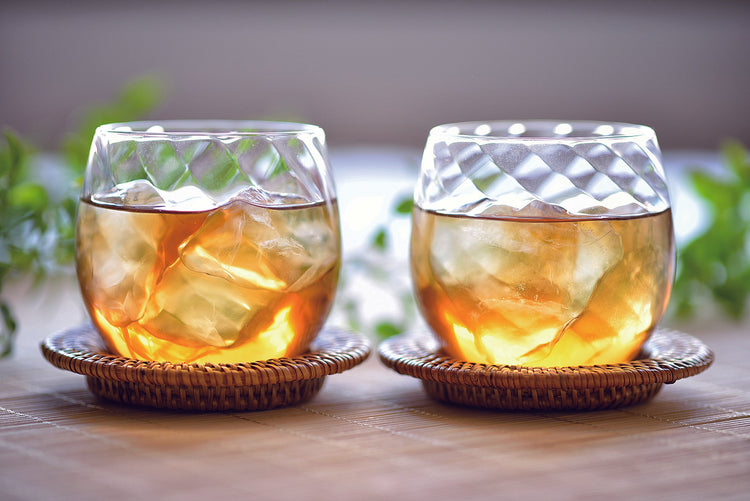 Cold brew Teas