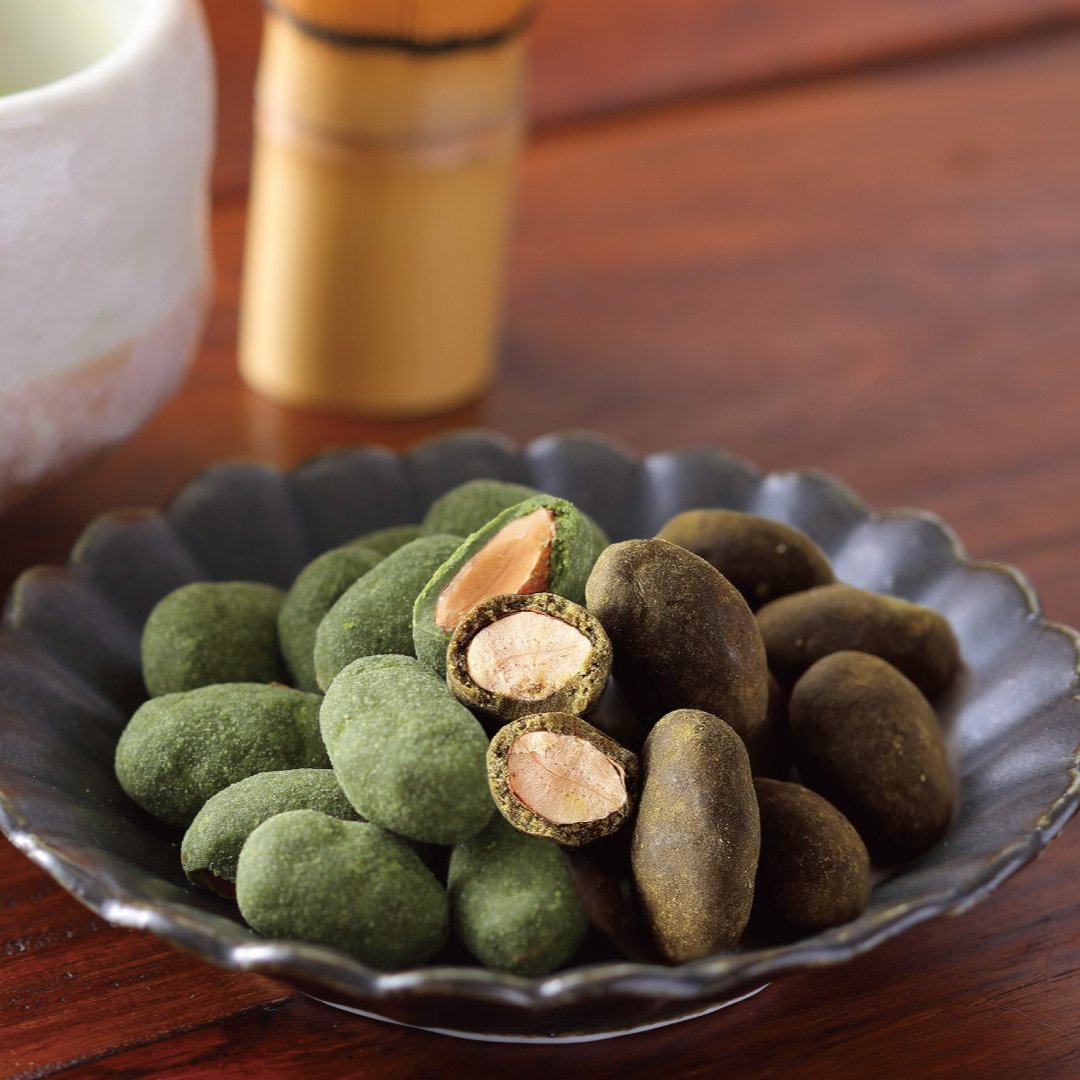 Japanese Tea Snacks & Jam