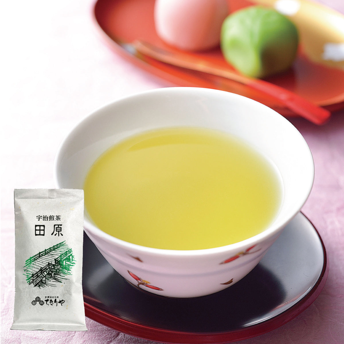 宇治煎茶田原 100g