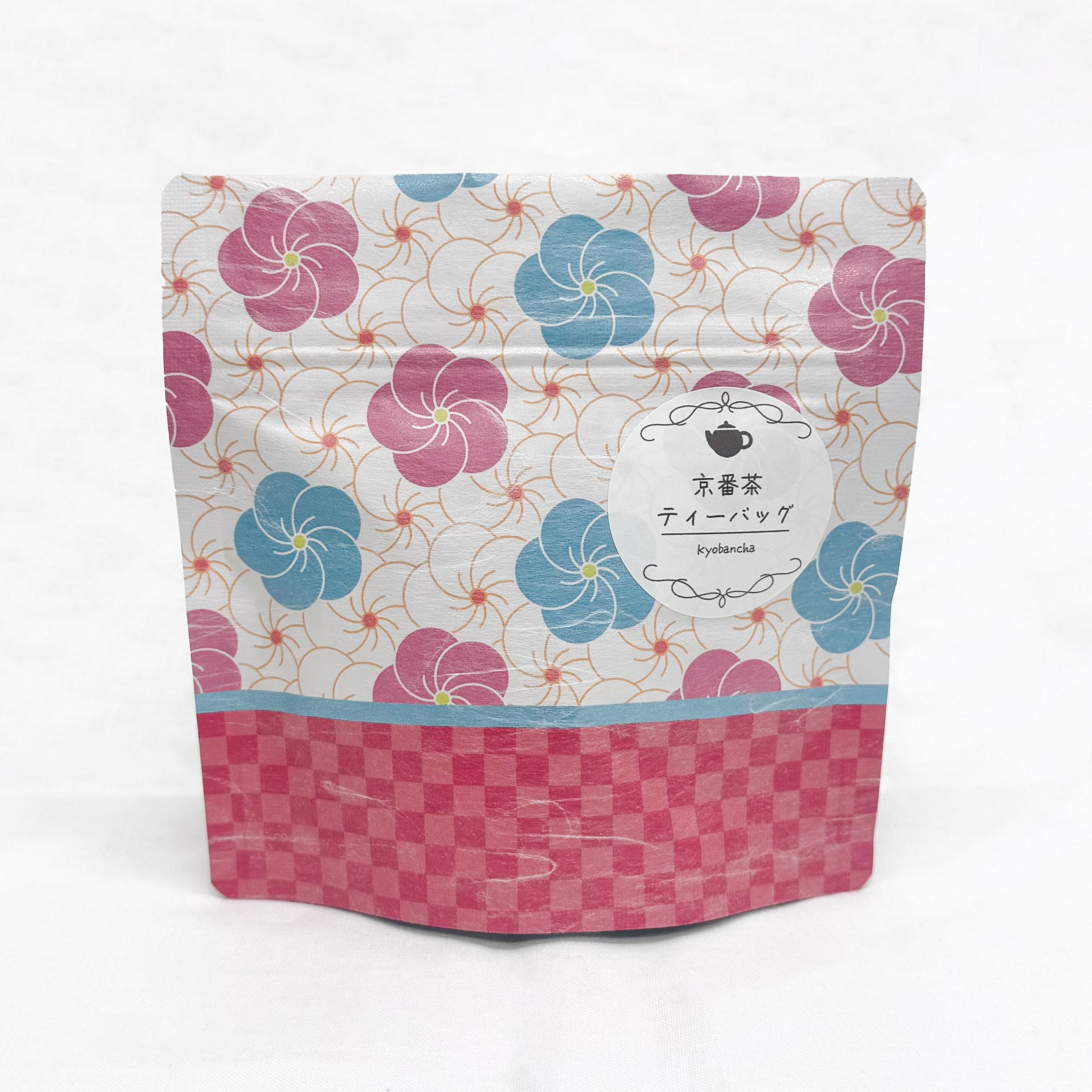 Kyobancha - 8 Tea bags【Wagara Series】