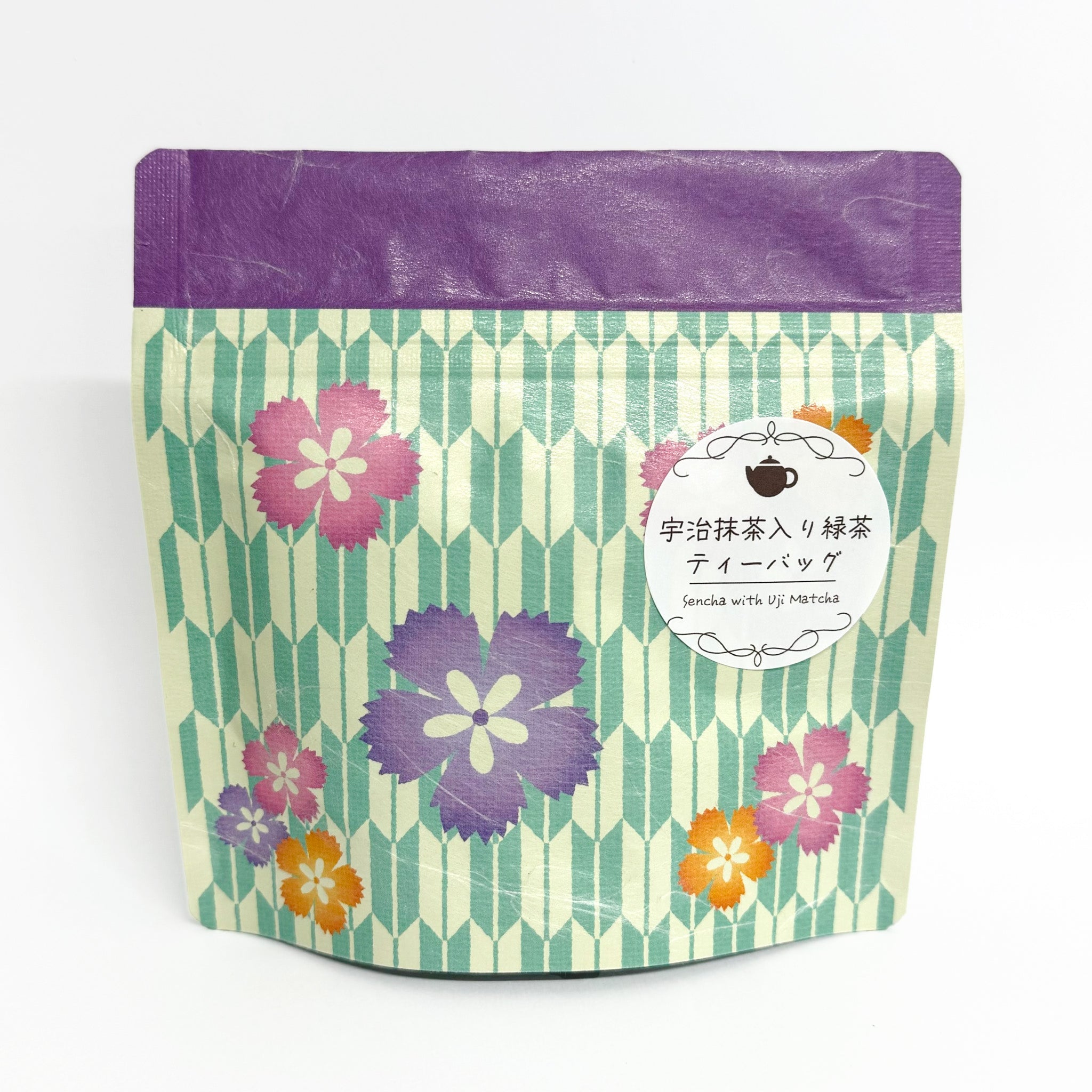 宇治抹茶入り緑茶 24g(8袋)