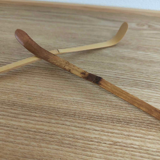 Chashaku - Bamboo teaspoon for Matcha & Japanese Tea Ceremony