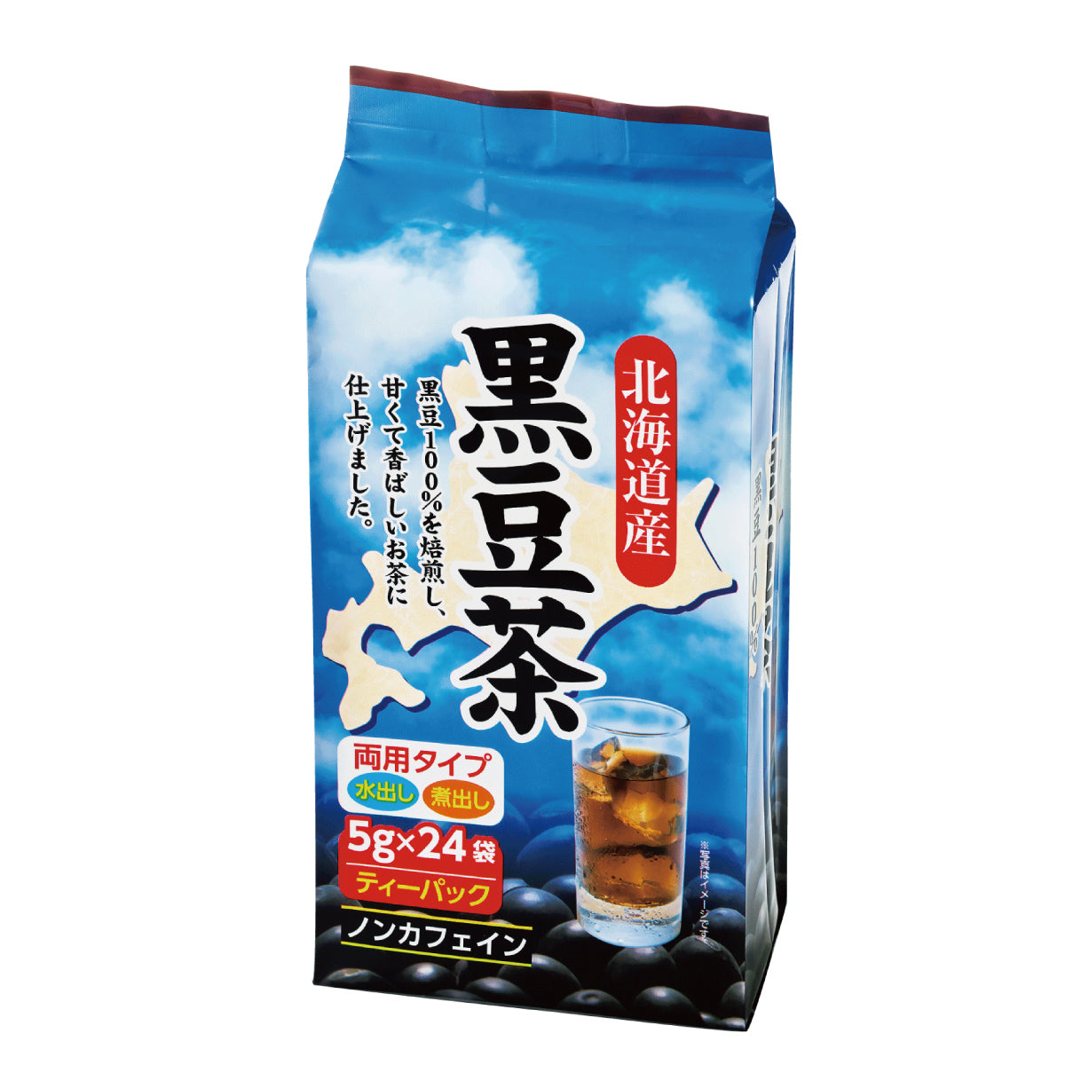 Hokkaido Kuromamecha (Black Soybean Tea) – 24 Tea bags