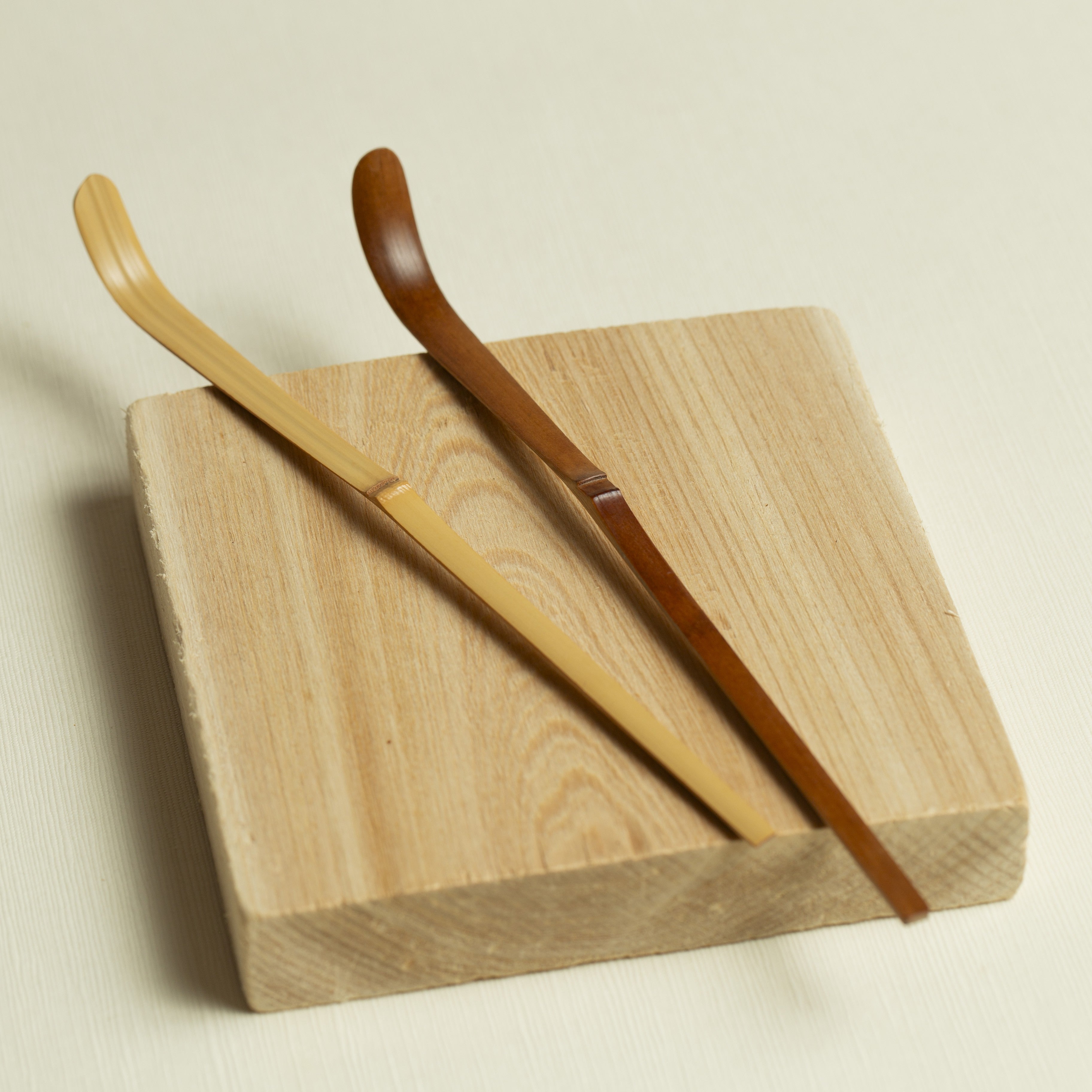 Chashaku Bamboo teaspoon