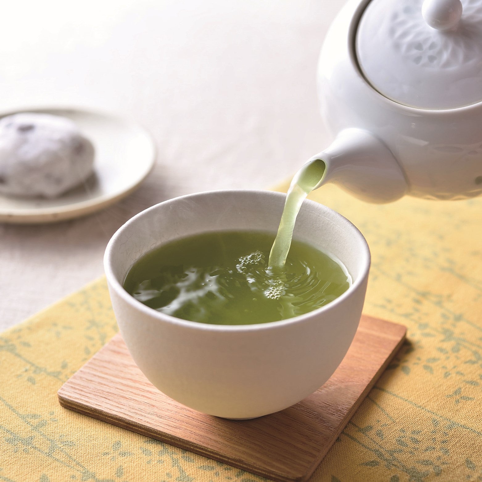 【2026年新茶】〔静岡・掛川〕新茶・中山茶業組合生産のお茶<特蒸し茶> 80g