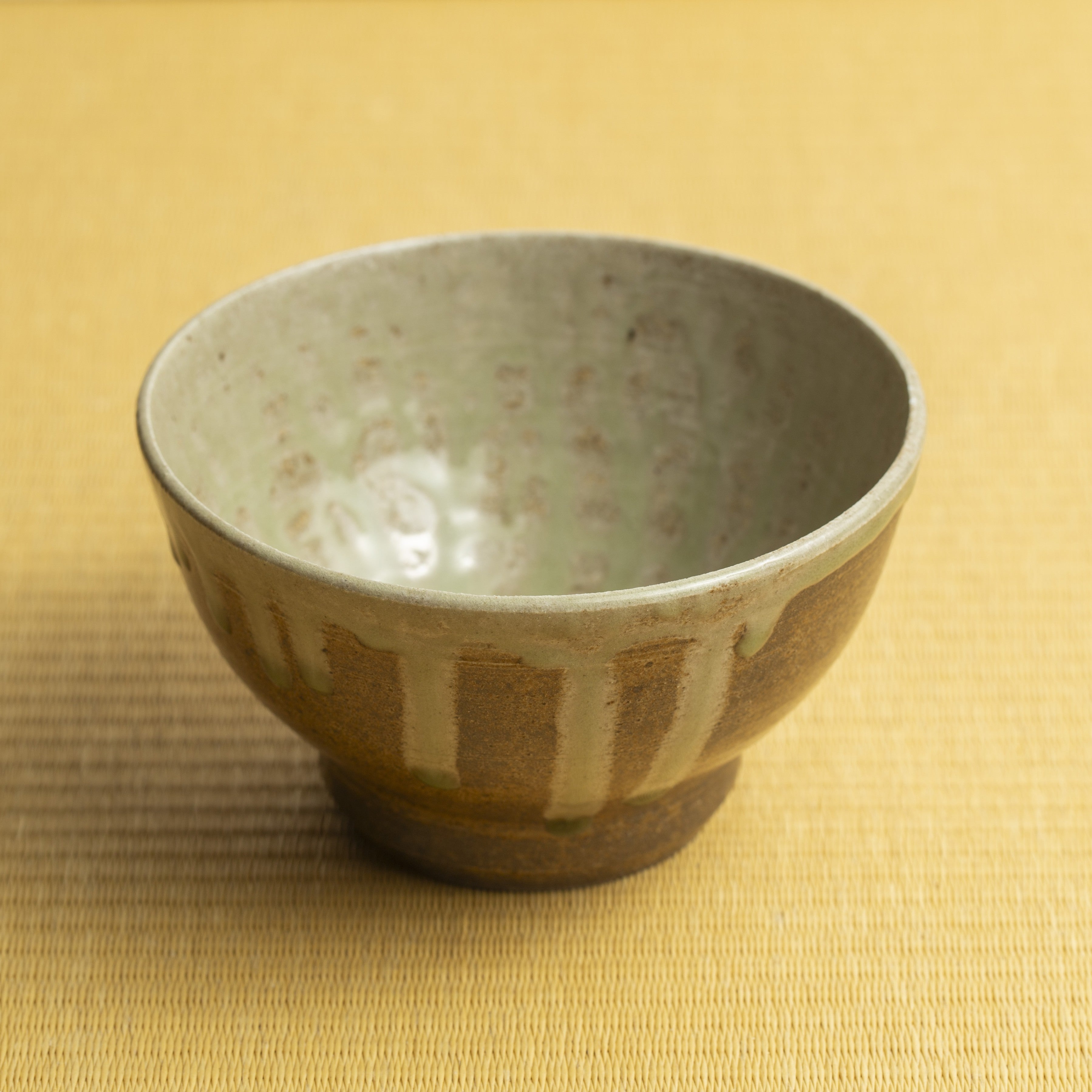 Bol Chawan artisanal Mashiko - Kaiyūryū