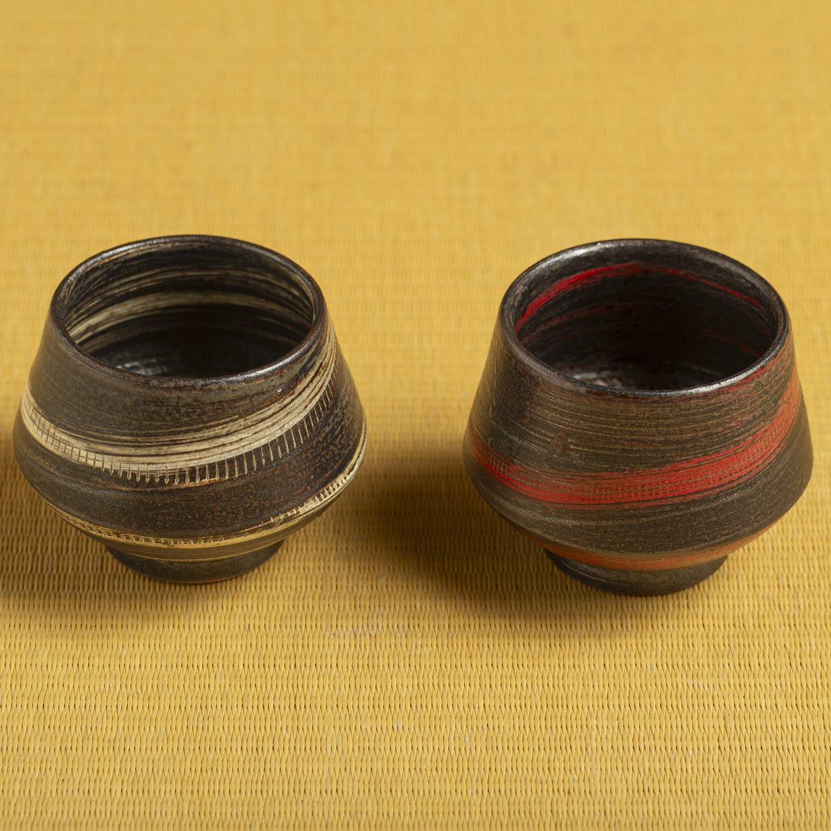 Tasses artisanales Koishihara