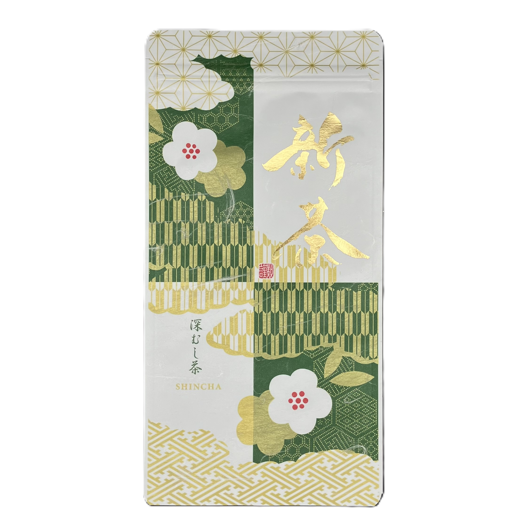 【2025年新茶】静岡県産深蒸し新茶 80g