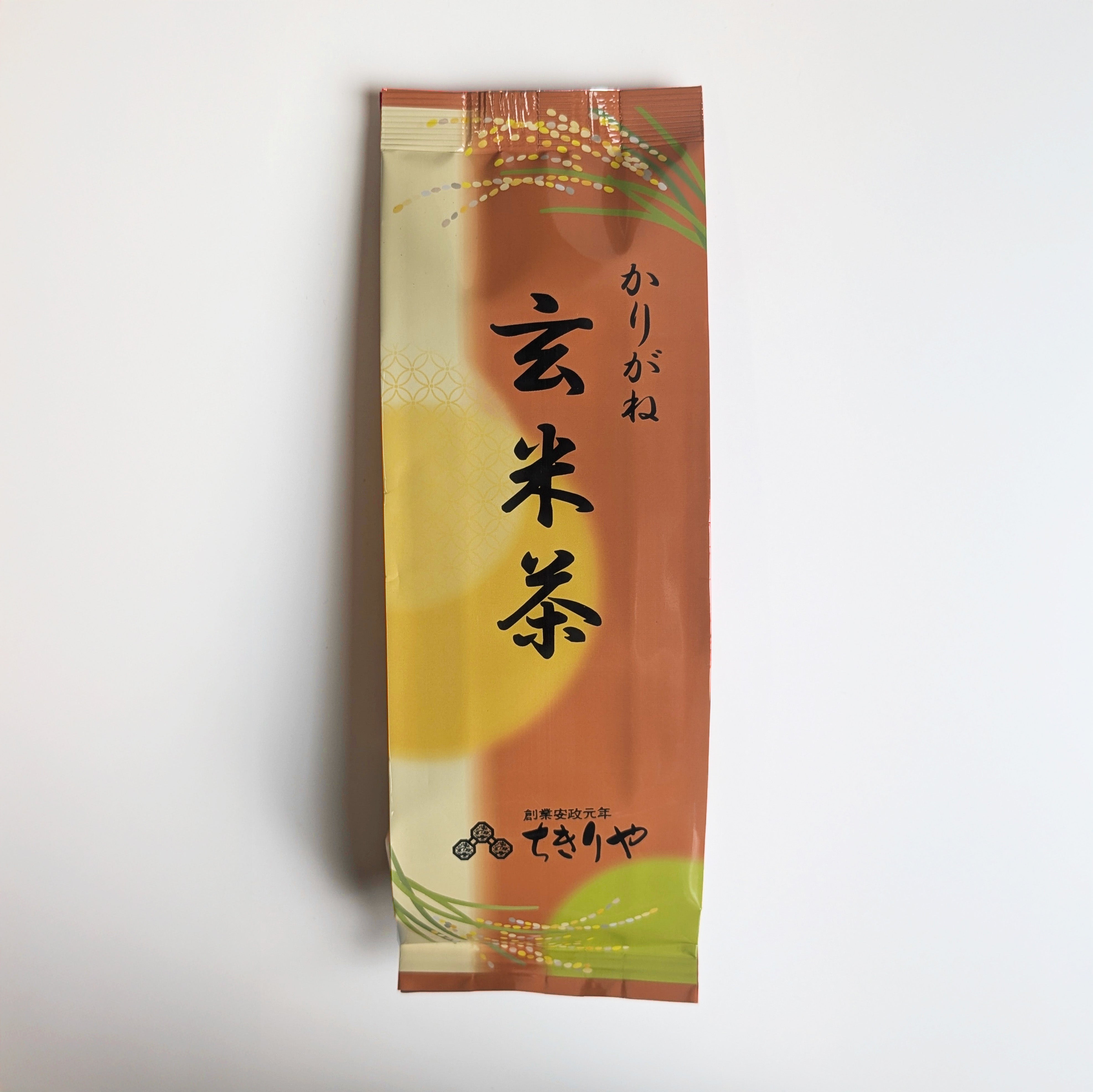 Karigane Genmaicha - 180g