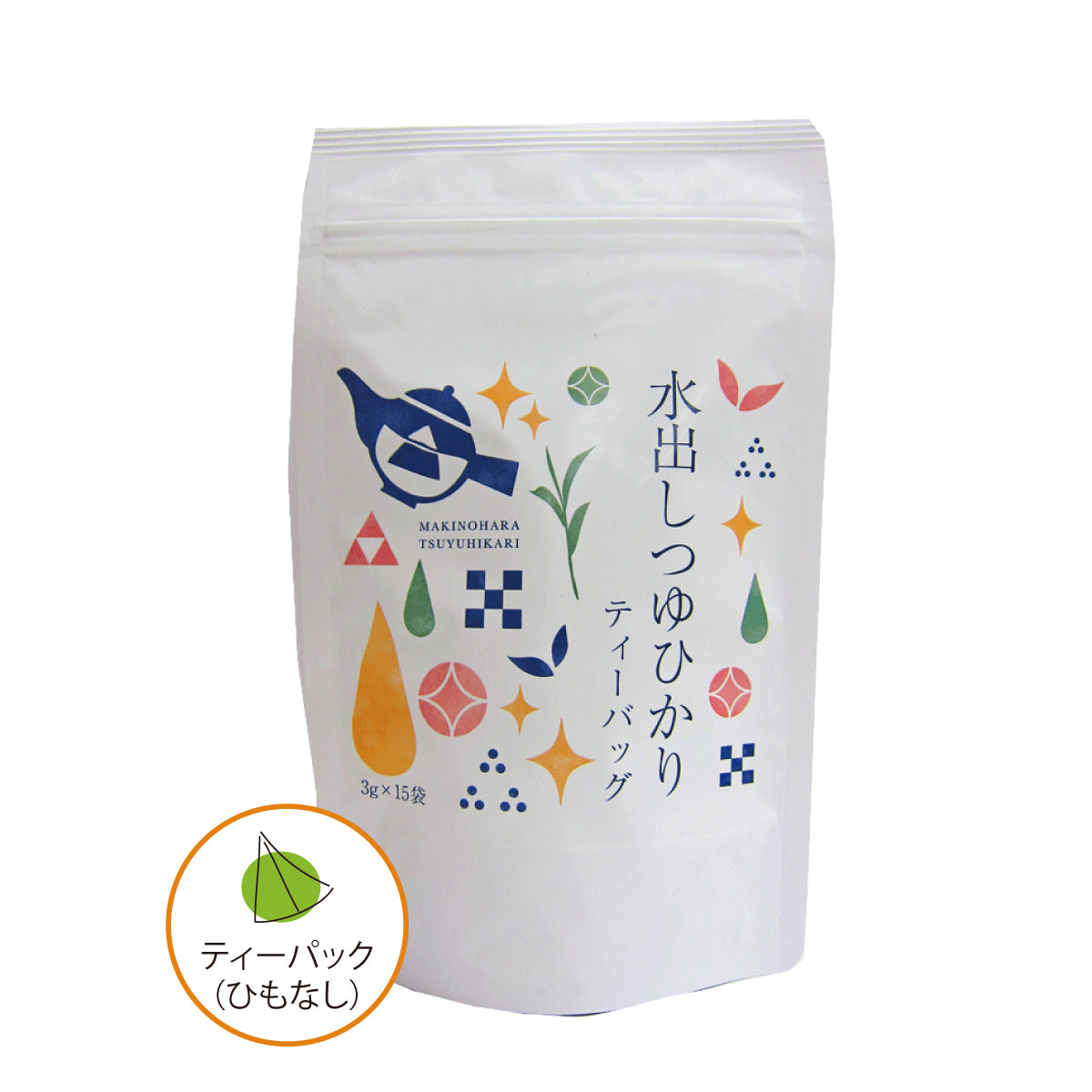 Mizudashi Tsuyuhikari 3g x 15 Tea bags