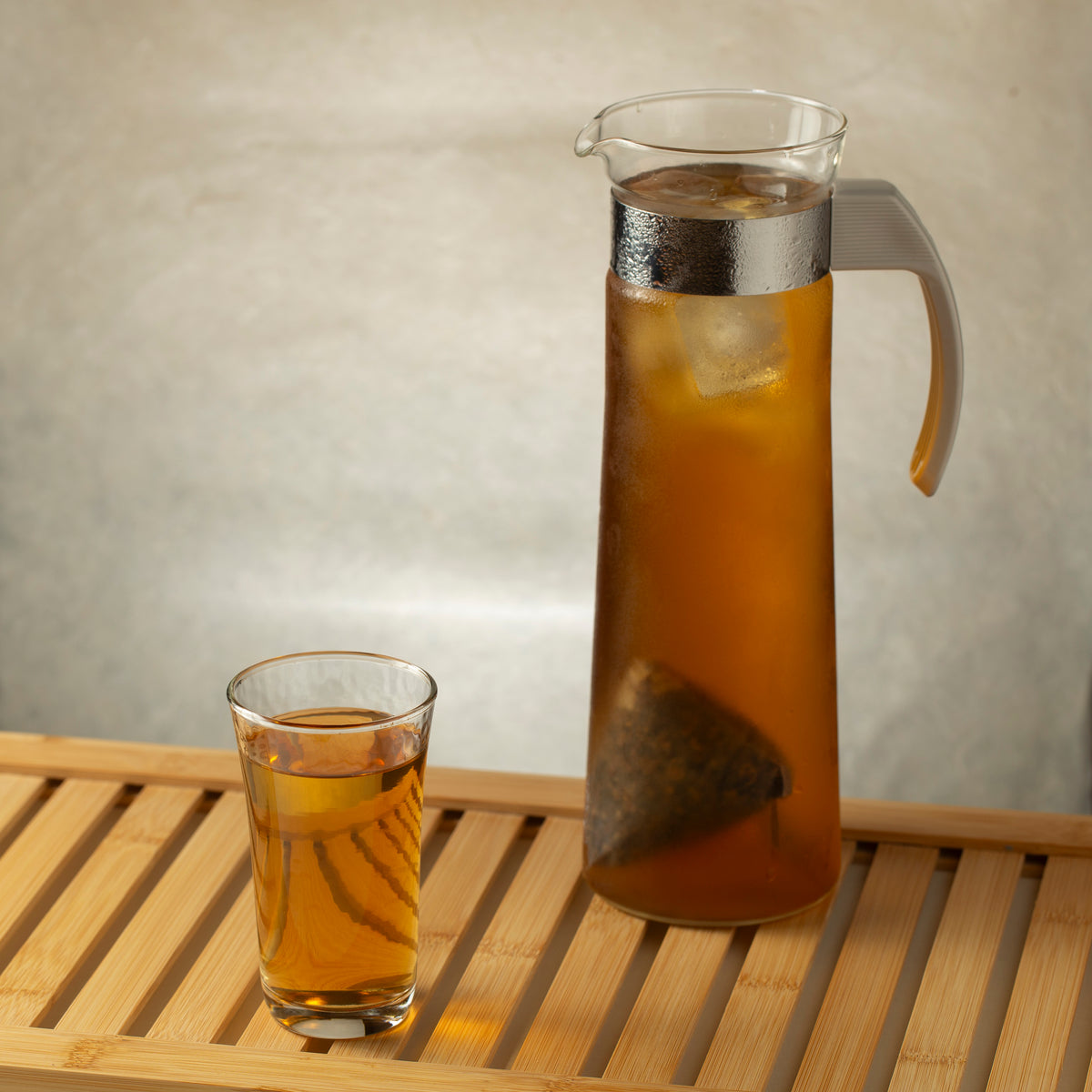 国産麦茶三角ティーパック 10袋