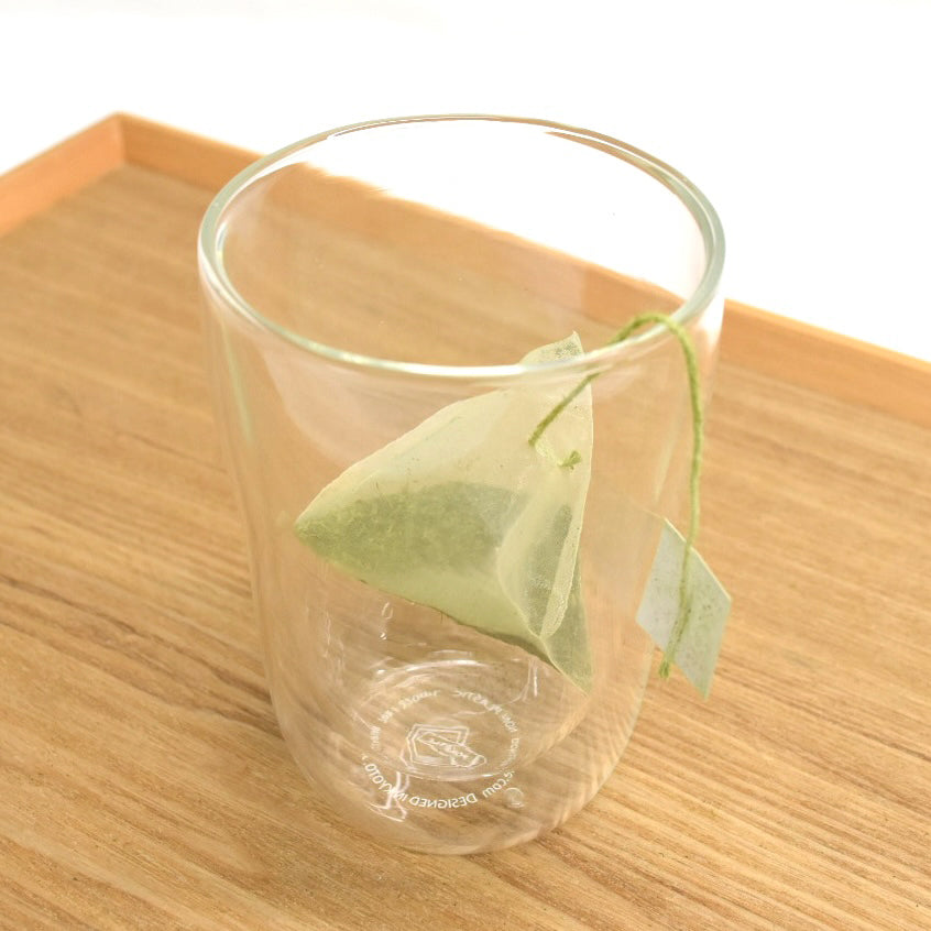 Thé Vert Japonais Sencha Matcha - 8 Sachets de thé【Série Wagara】