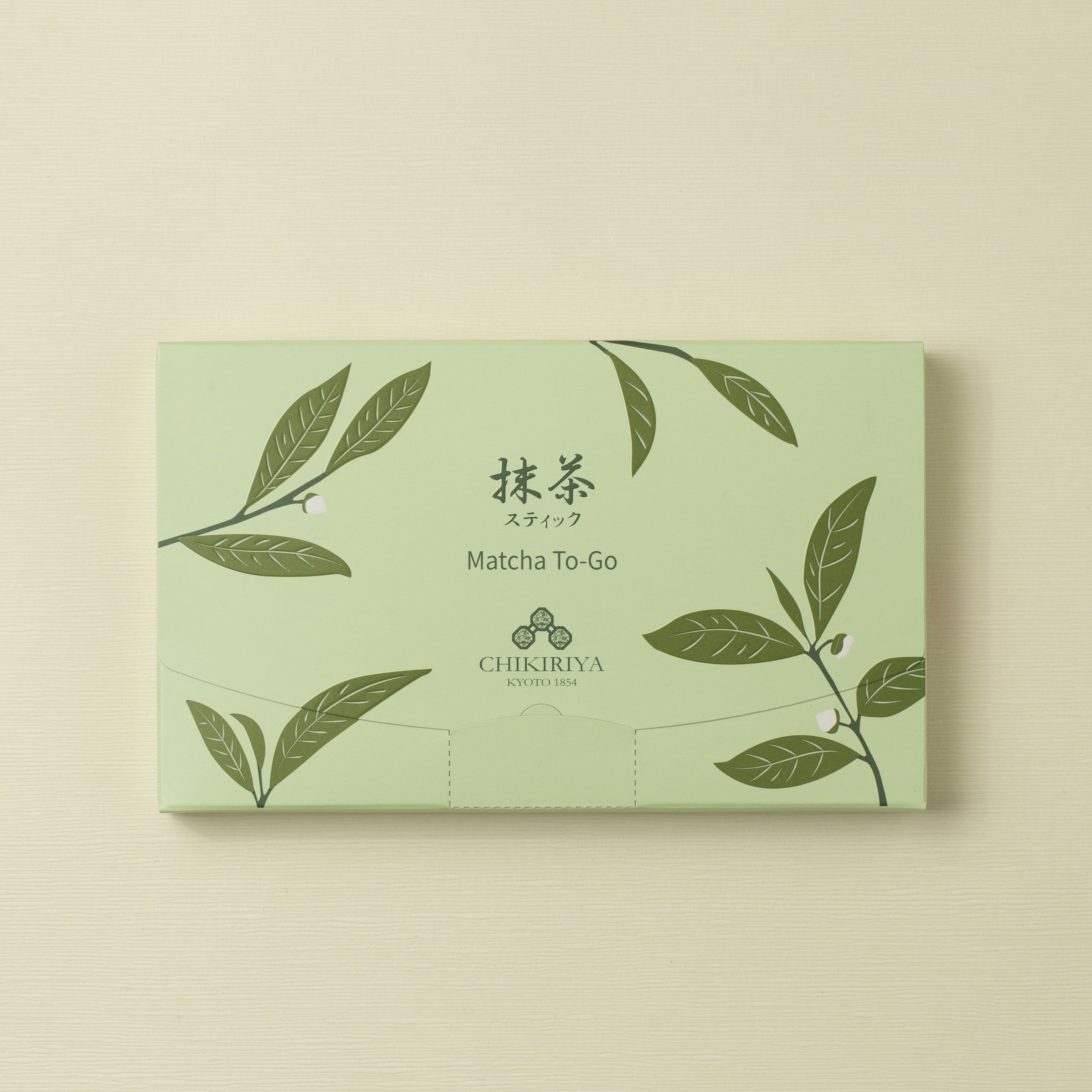 matcha sticks box