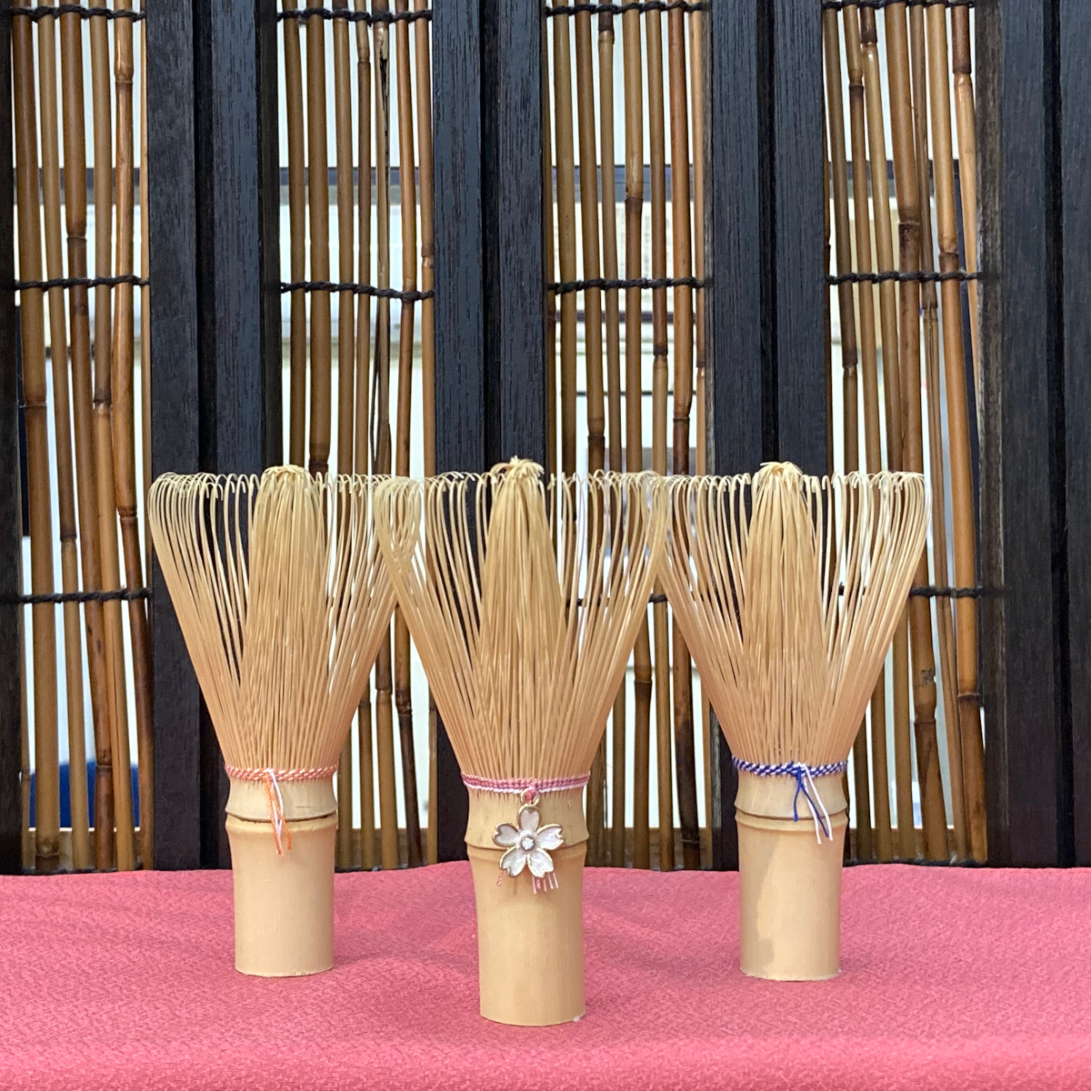 Chikiriya Tea House｜Takayama chasen (Bamboo Whisk for Matcha)