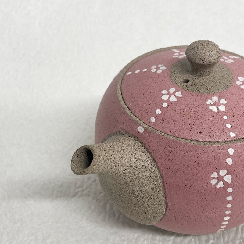 Théière Tokoname - Edition Sakura 350ml
