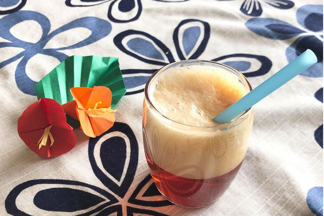 Rooibos tea Squash