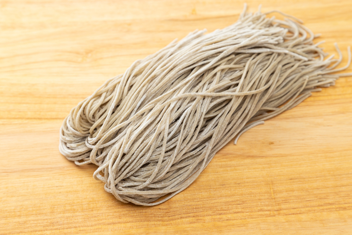 A Refreshing Twist on Soba