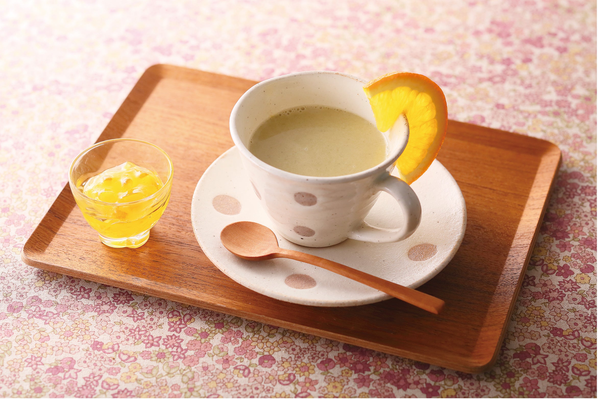 Hojicha Latte