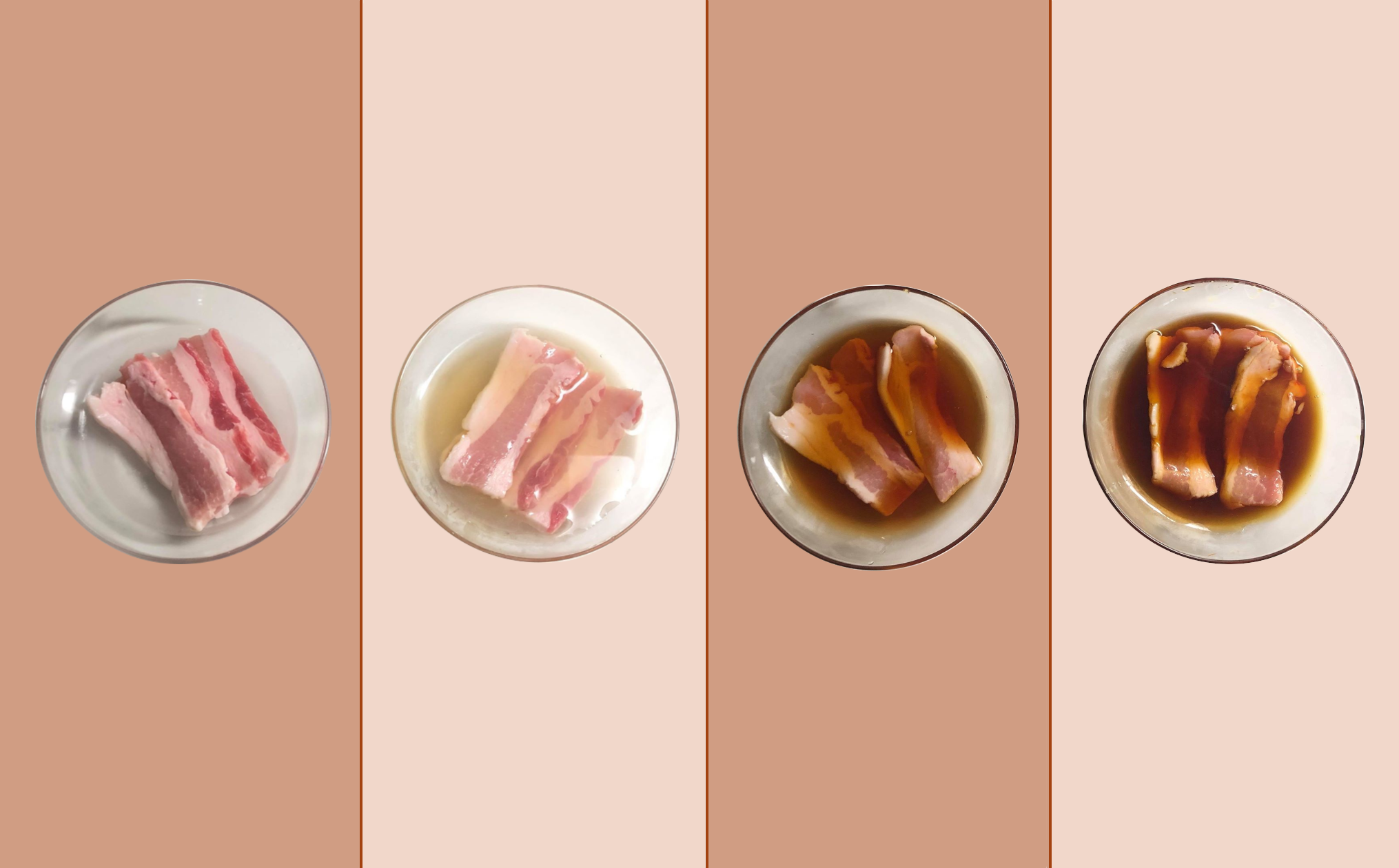 Verification #1: What makes the meat softer and tastier?