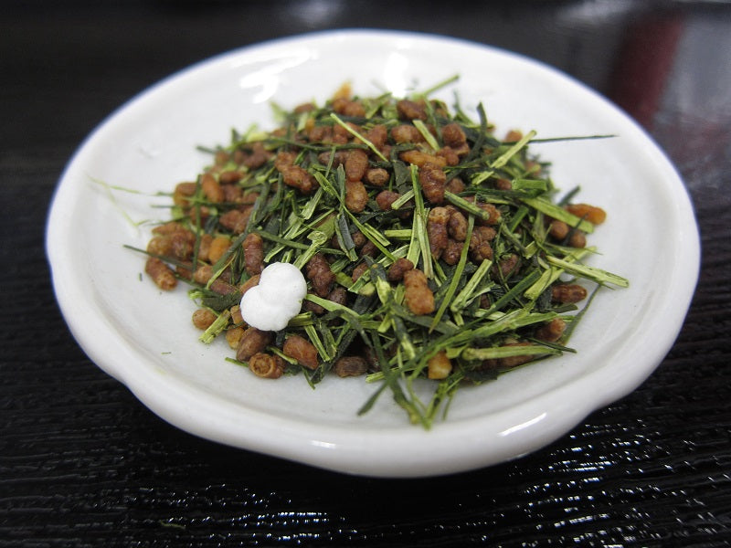 Genmaicha (roasted brown rice with Japanese green tea)｜玄米茶
