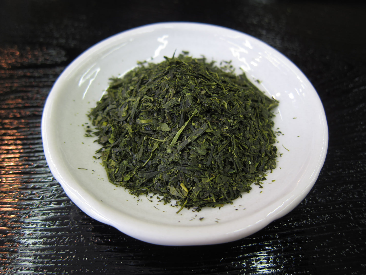 Fukamushi Sencha (Deep-steamed Japanese green tea)｜ 深蒸し茶