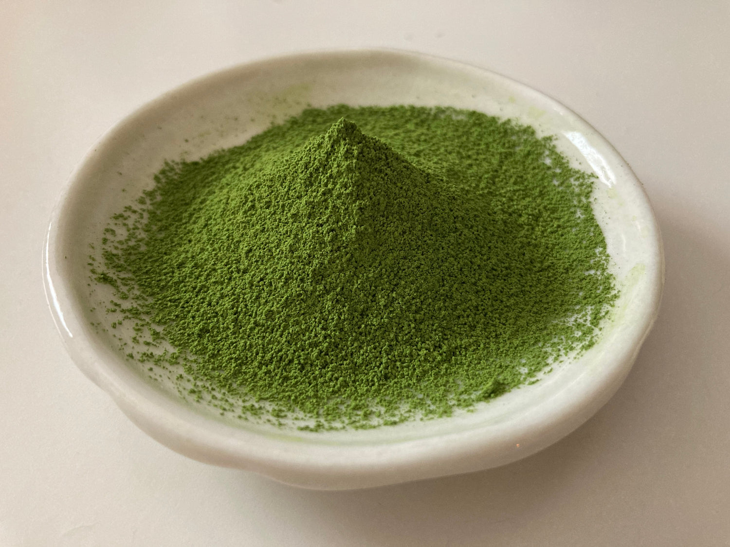 Matcha (Japanese green tea powder)｜抹茶