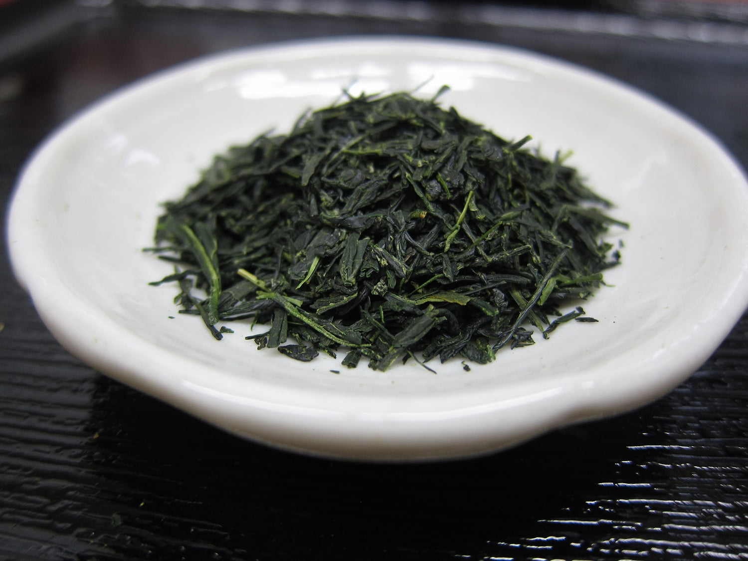 Sencha (Japanese green tea)｜煎茶