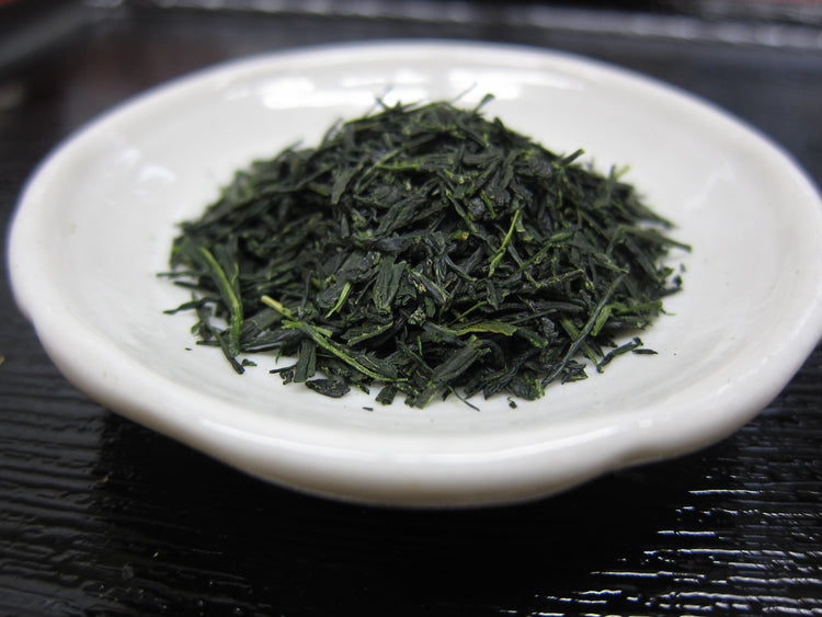 Gyokuro (high-quality Japanese green tea)｜玉露