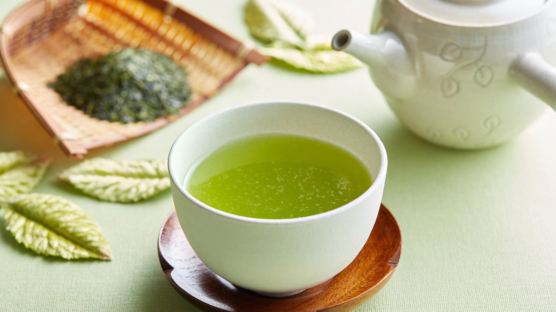 Chikiriya Tea House - Kyoto Green Tea Experience Since 1854