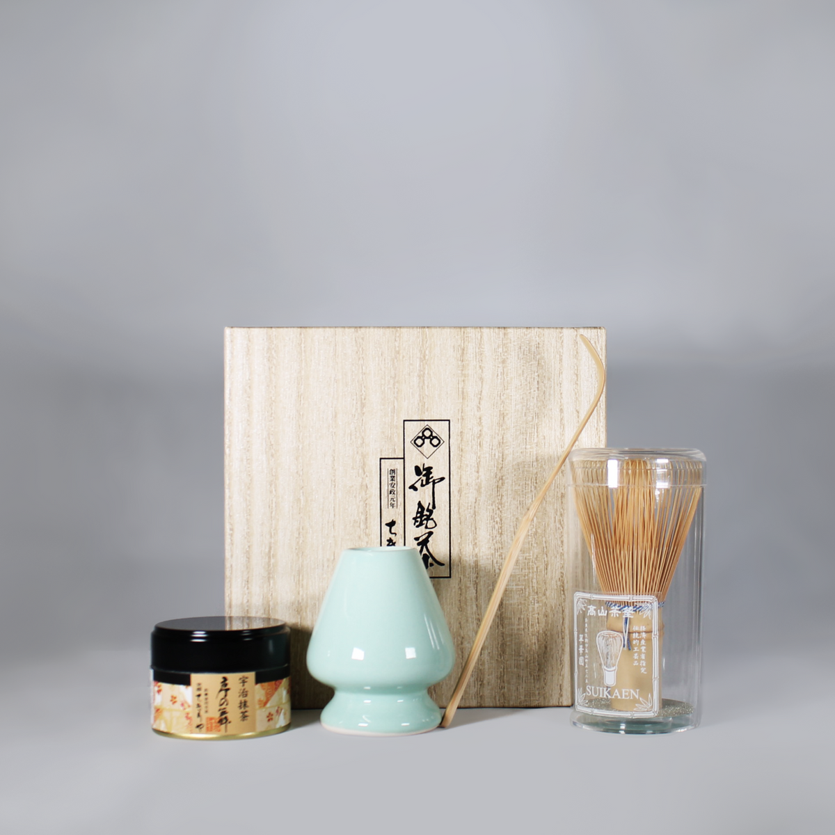 茶道 セット 茶道具 セット 4点セット 初心者 茶道セット 入門セット 陶器