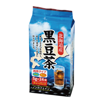 北海道産黒豆茶 24袋