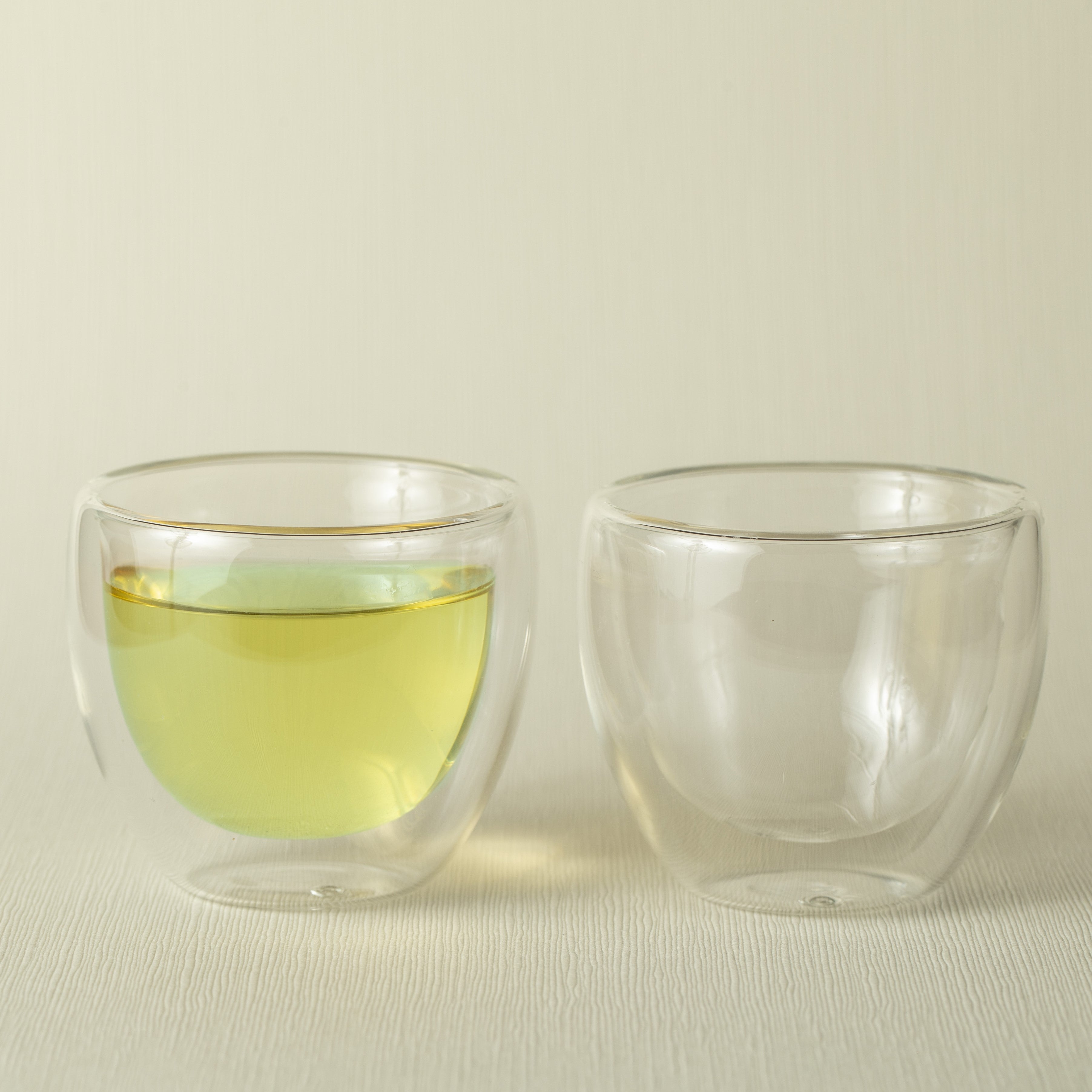 Cute double-walled glasses