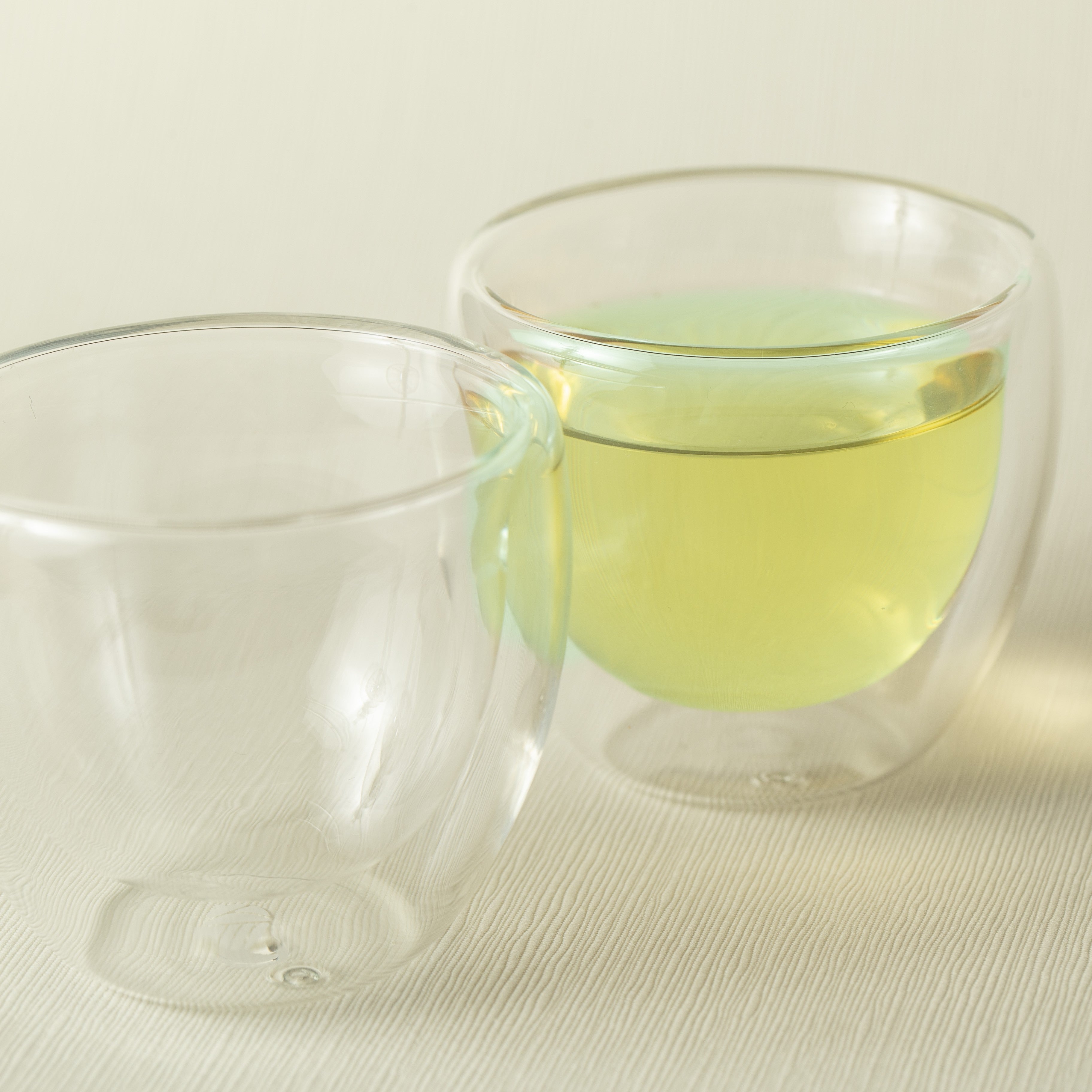 Cute double-walled glasses