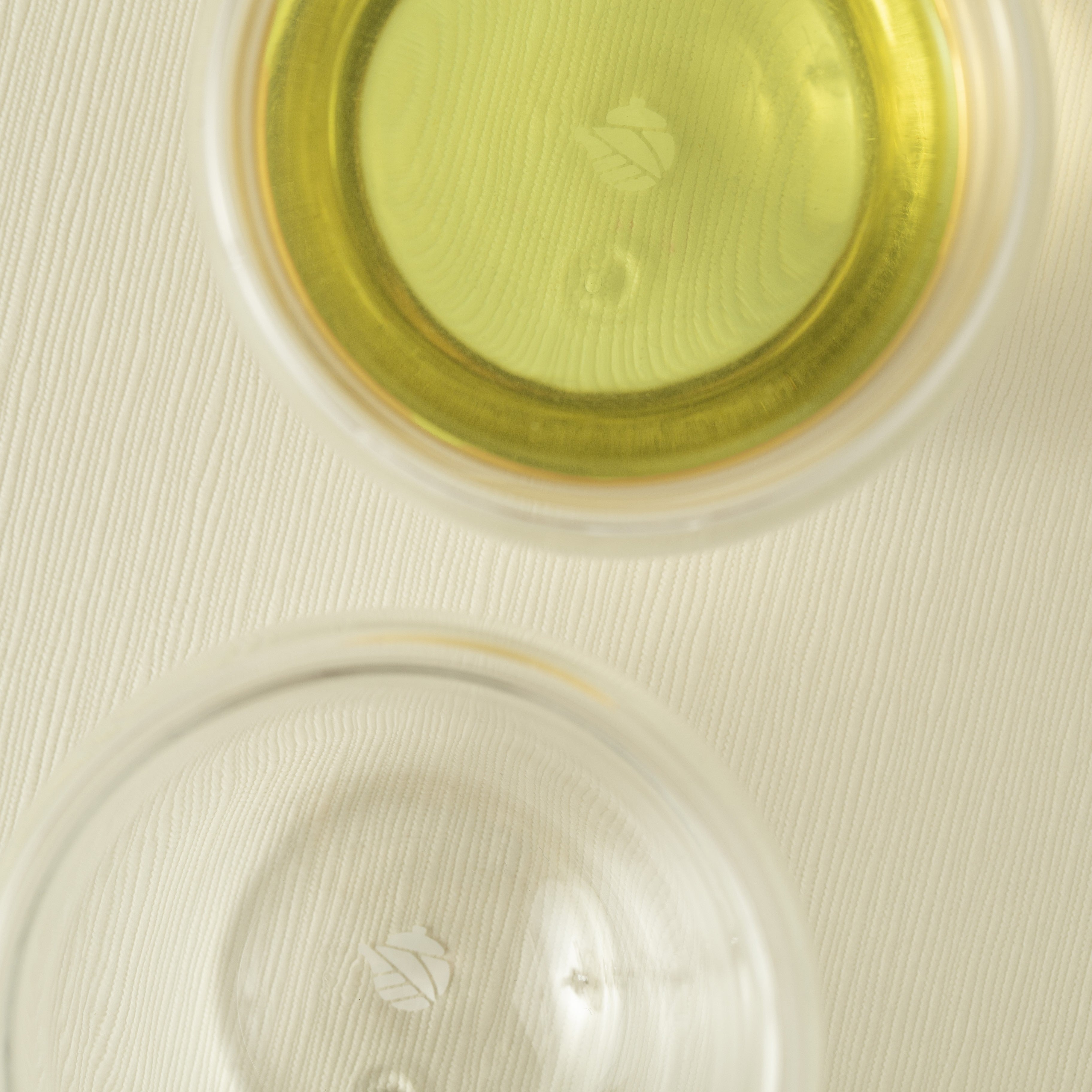 Cute double-walled glasses