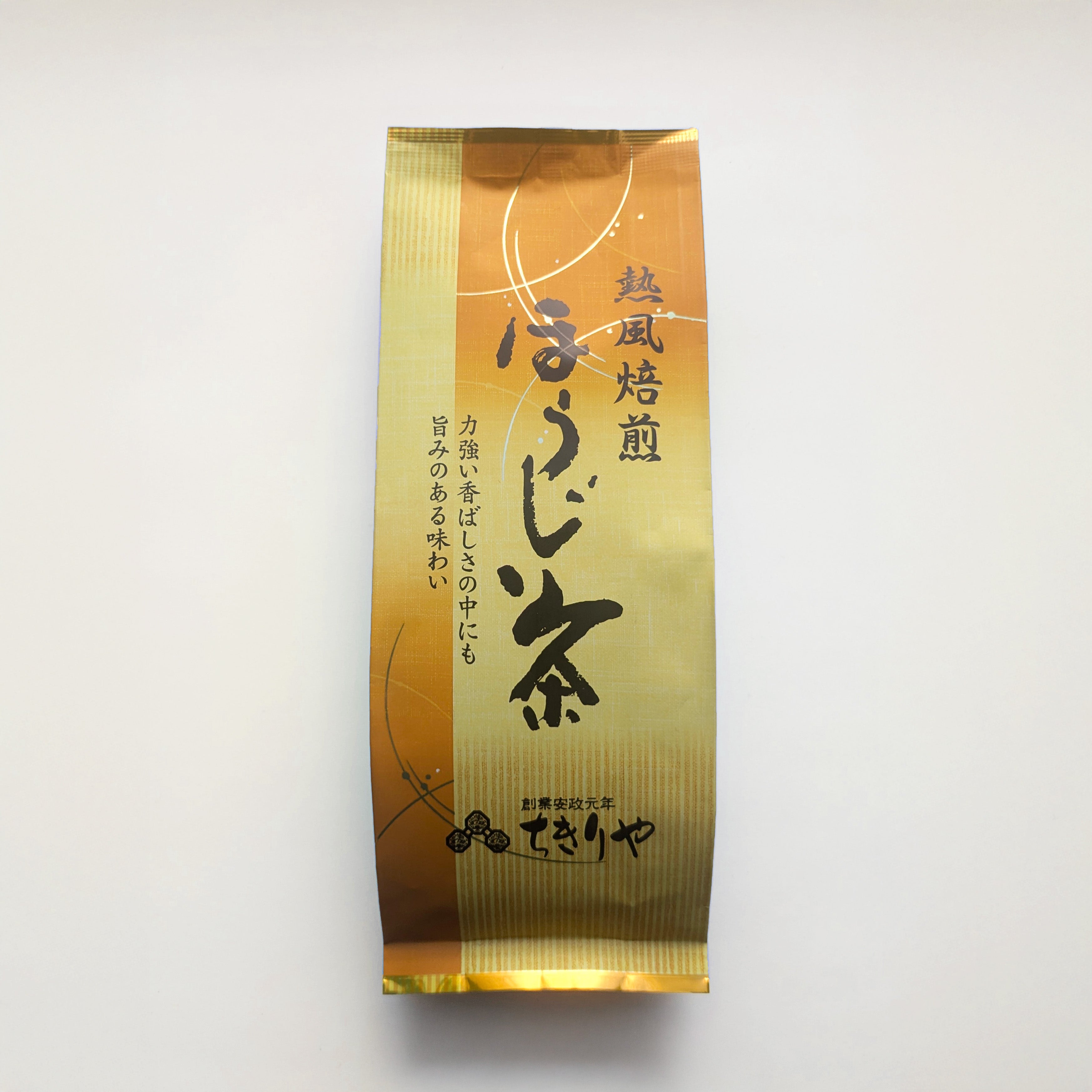 Dry-roasted Hojicha - 100g