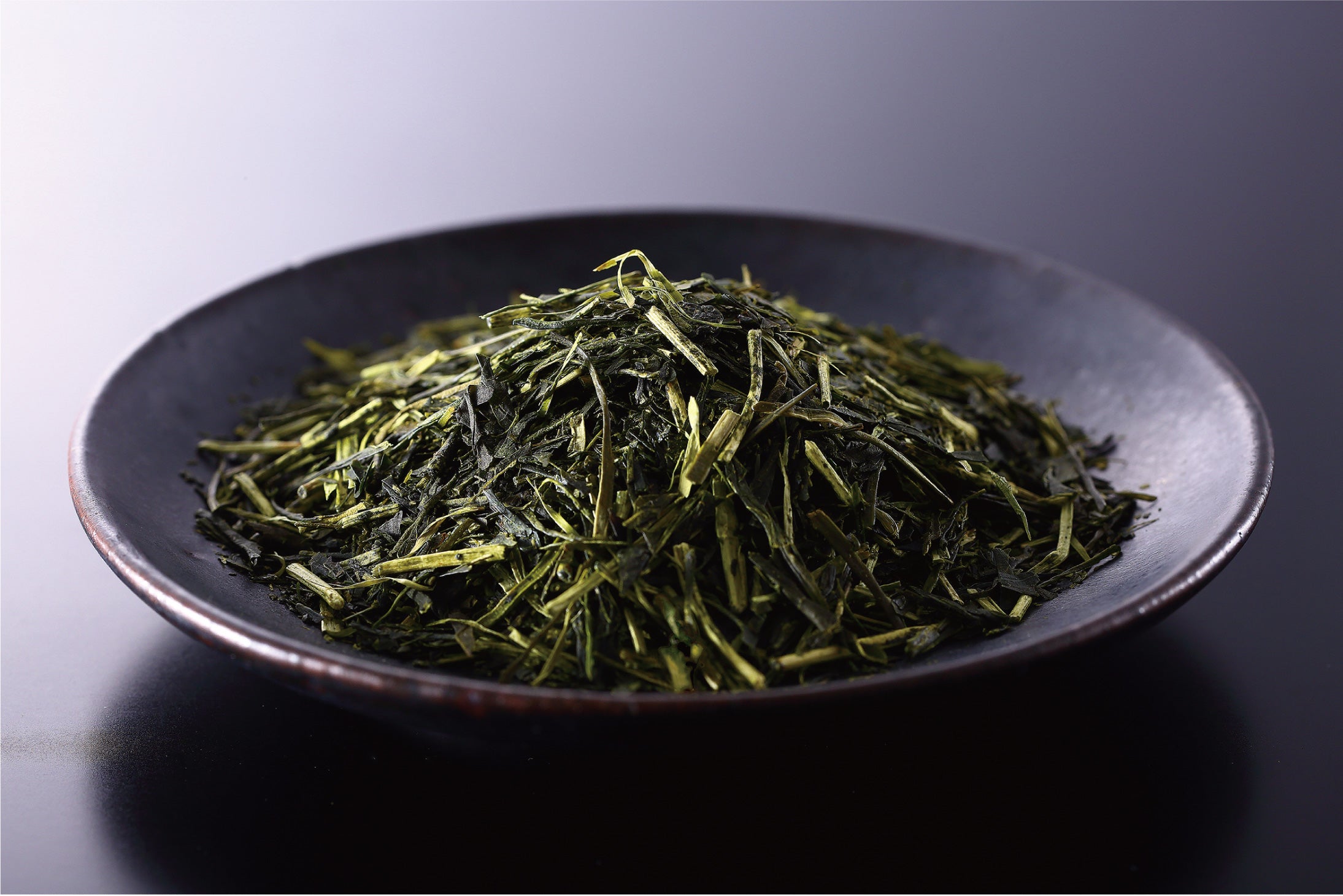 Fukamushi Sencha Tea Leaves