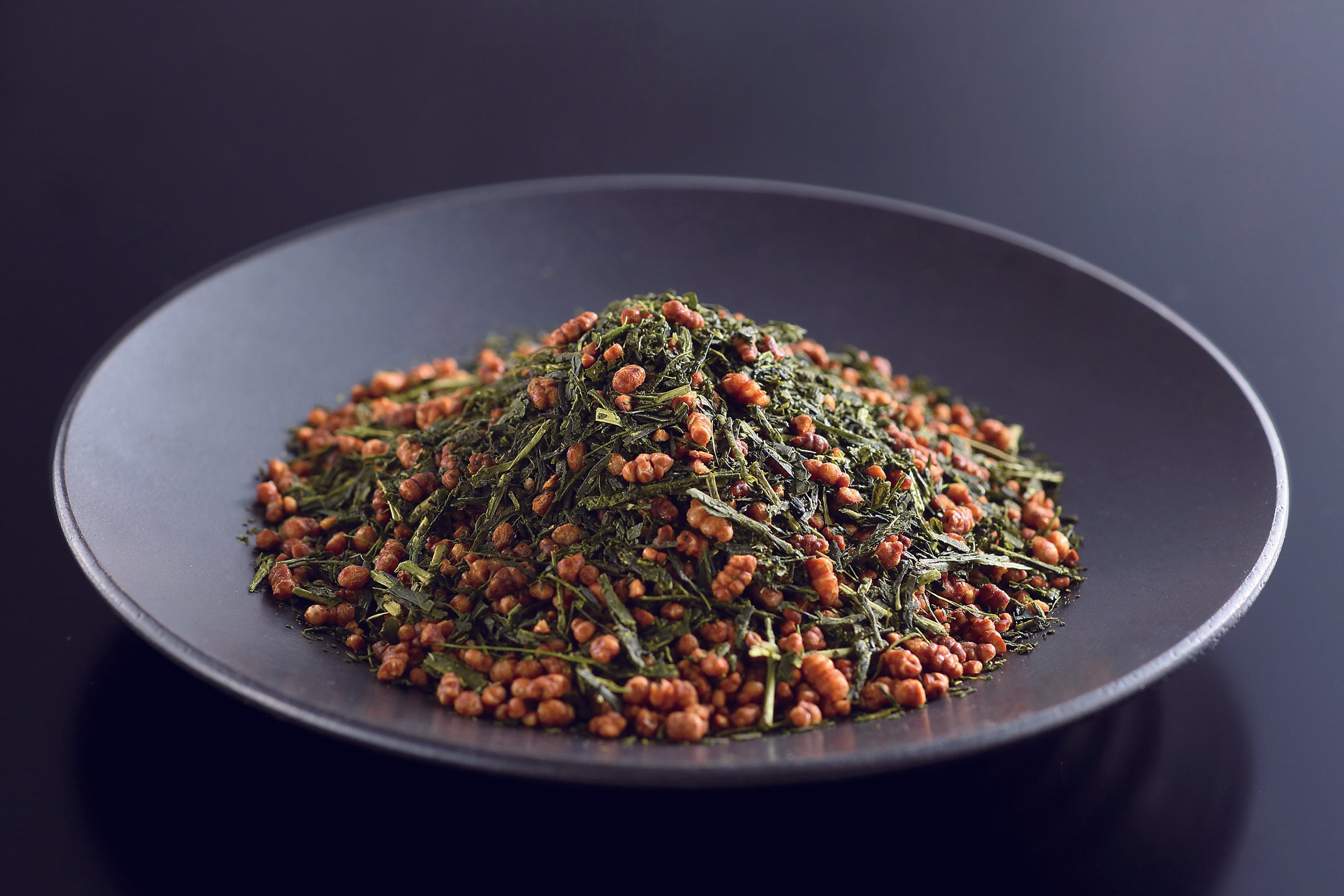 Genmaicha Tea Leaves