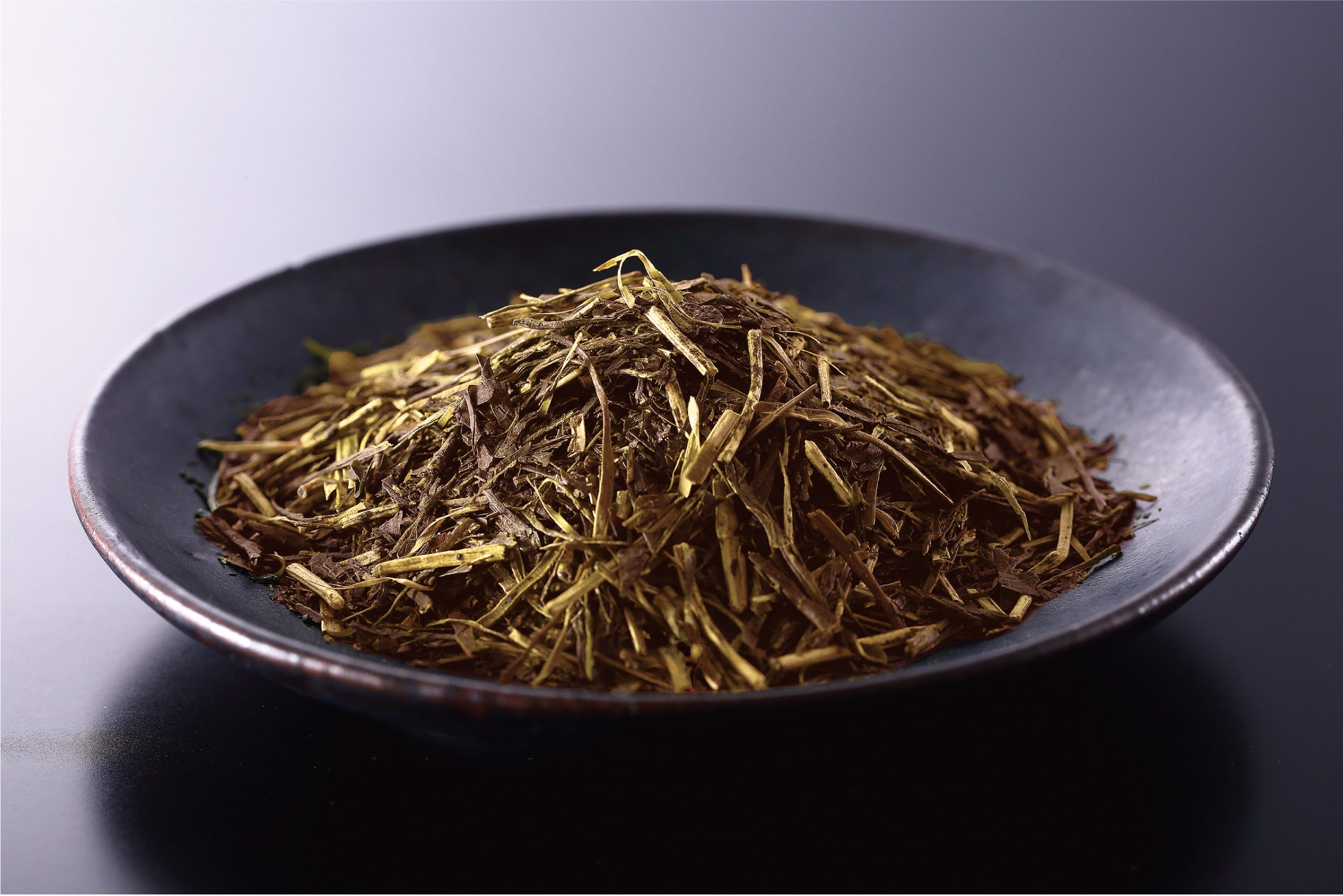 Hojicha Tea Leaves