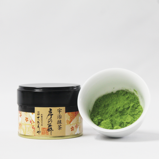 Uji Matcha "Jo no mai" - Ceremonial Grade matcha – 20g green tea powder