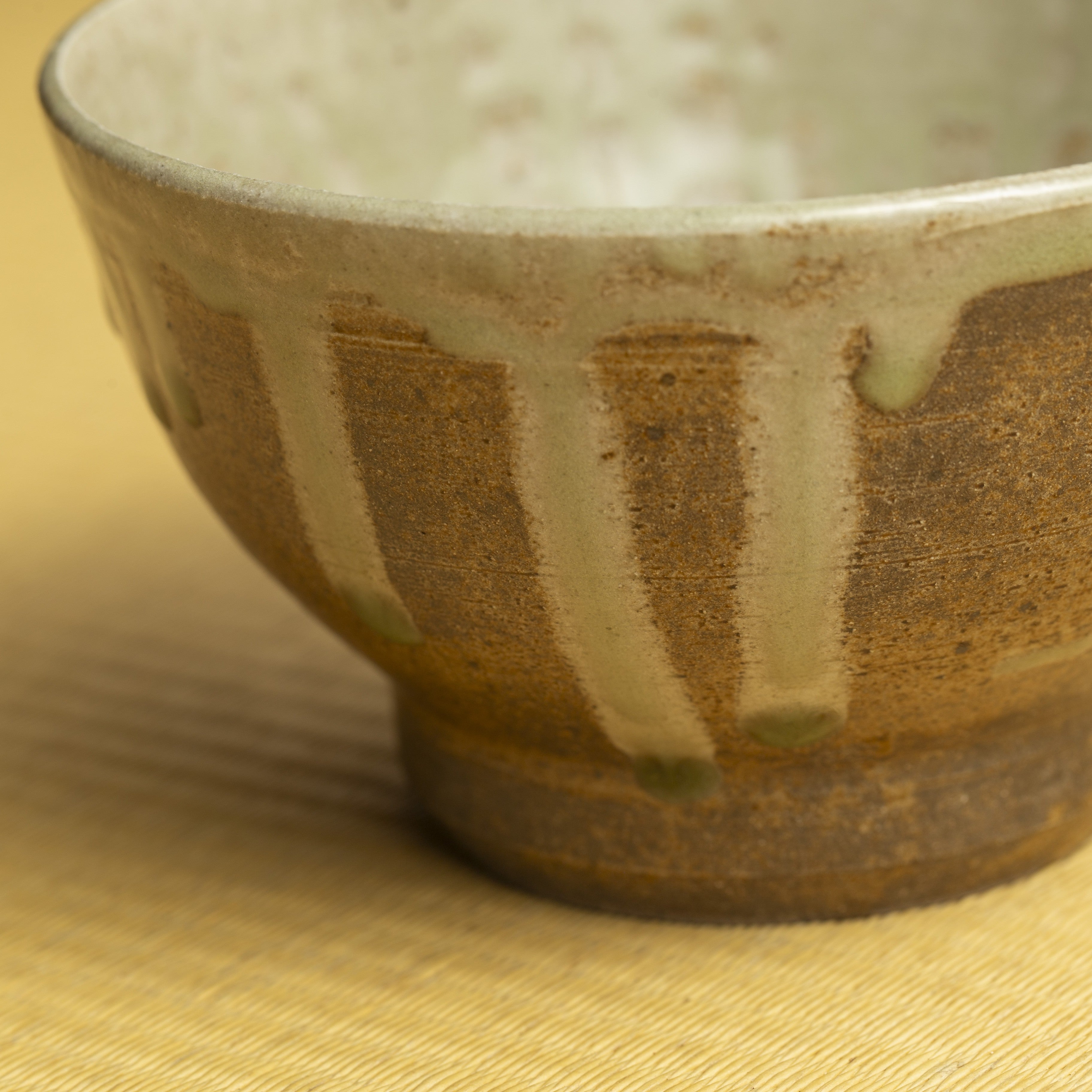 Bol Chawan artisanal Mashiko - Kaiyūryū