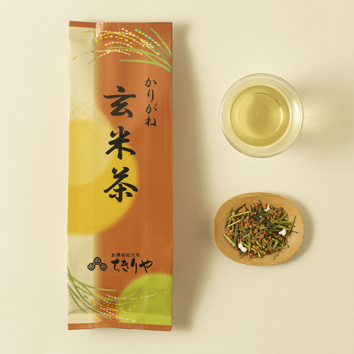 Karigane Genmaicha - 180g
