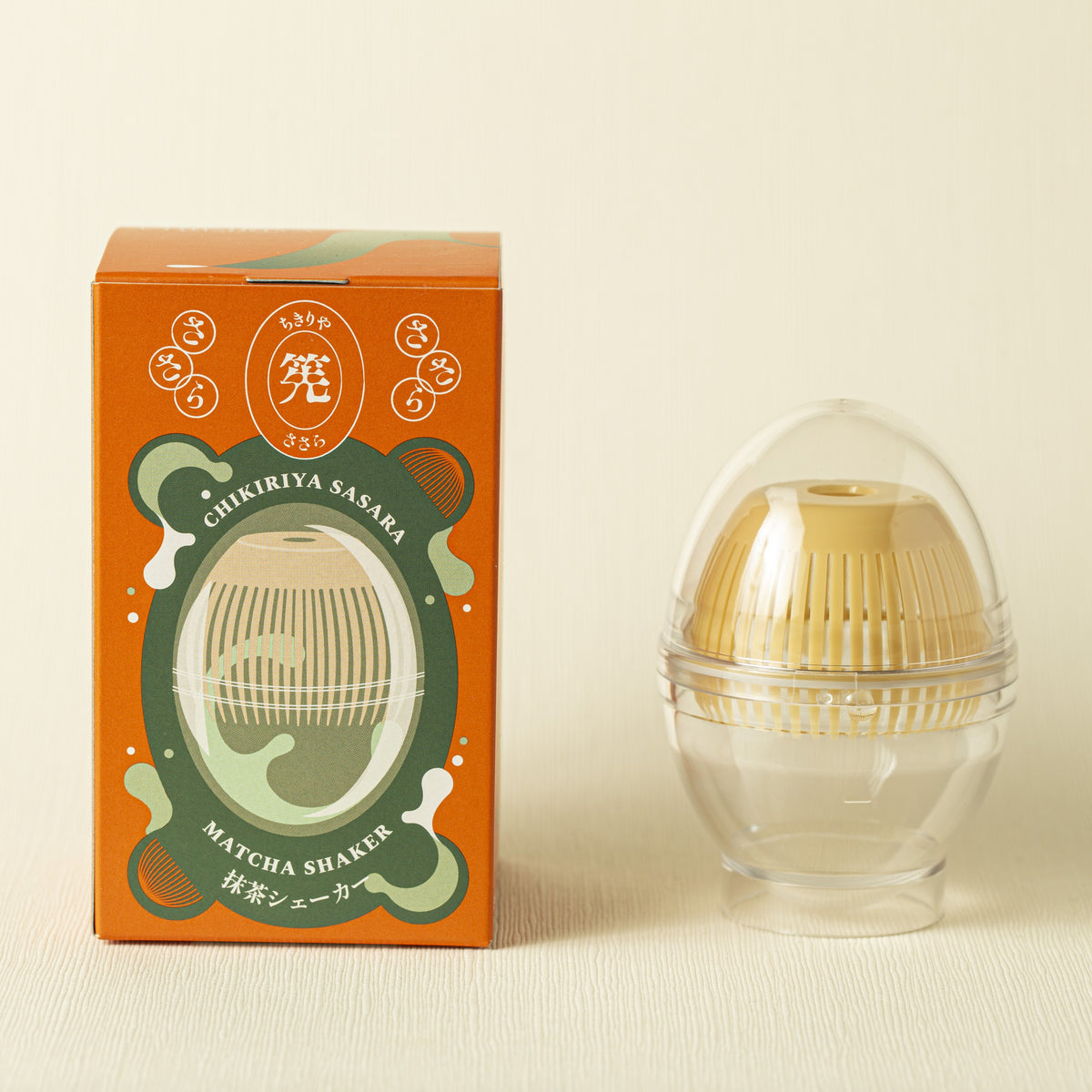Sasara Chasen - Matcha Shaker