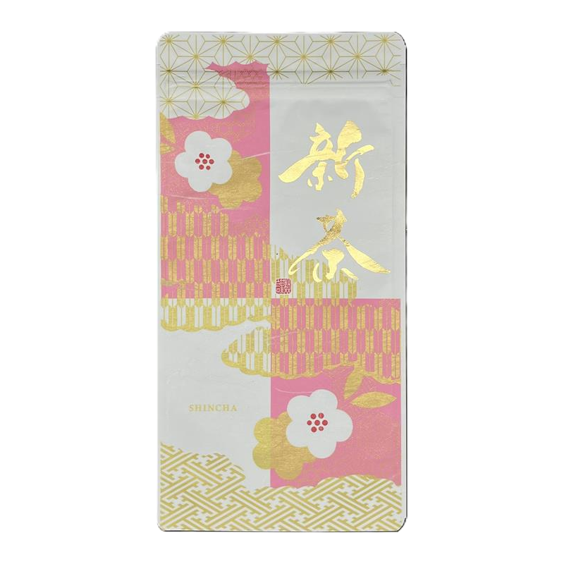 【予約・5/7頃発売】静岡県産プレミアム新茶　80ｇ