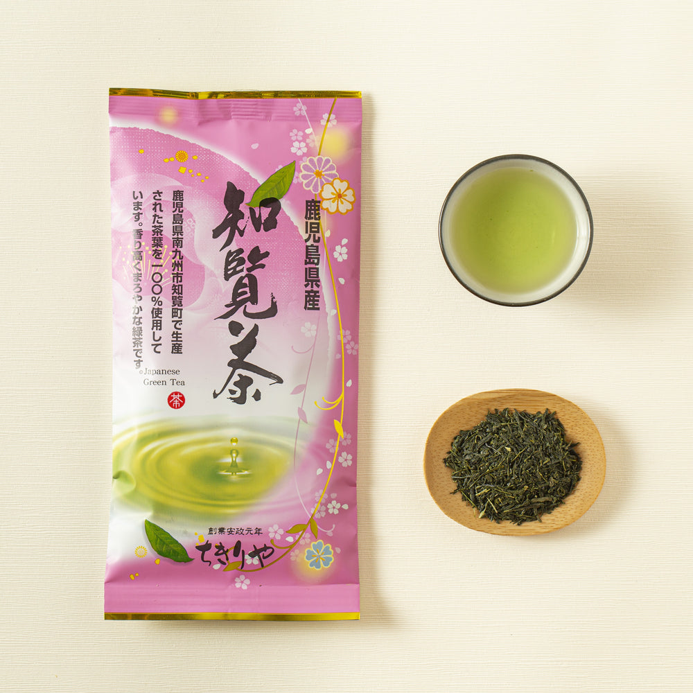 Chikiriya Tea House｜Kagoshima Chiran Tea (Japanese green tea)