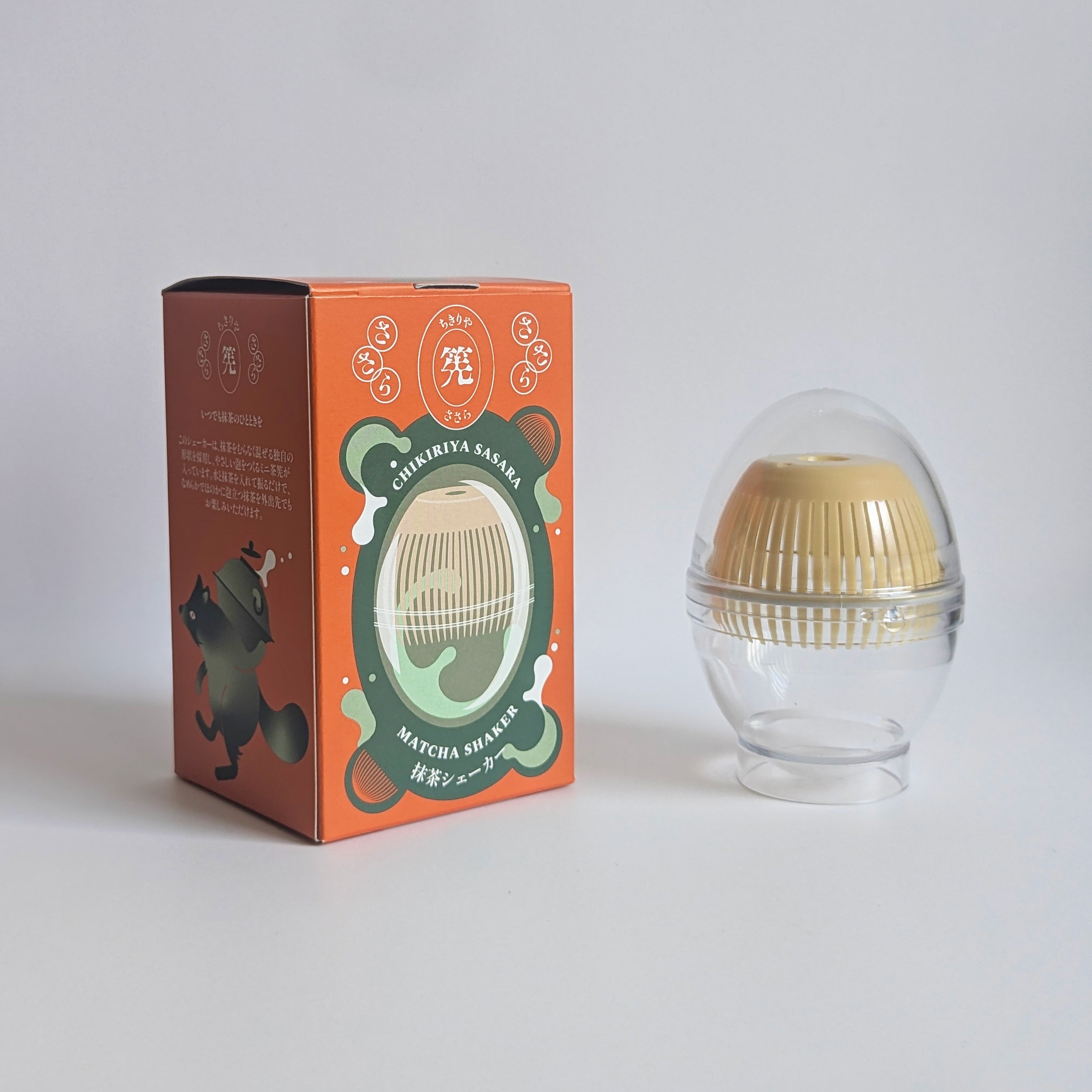 Sasara Chasen - Matcha Shaker