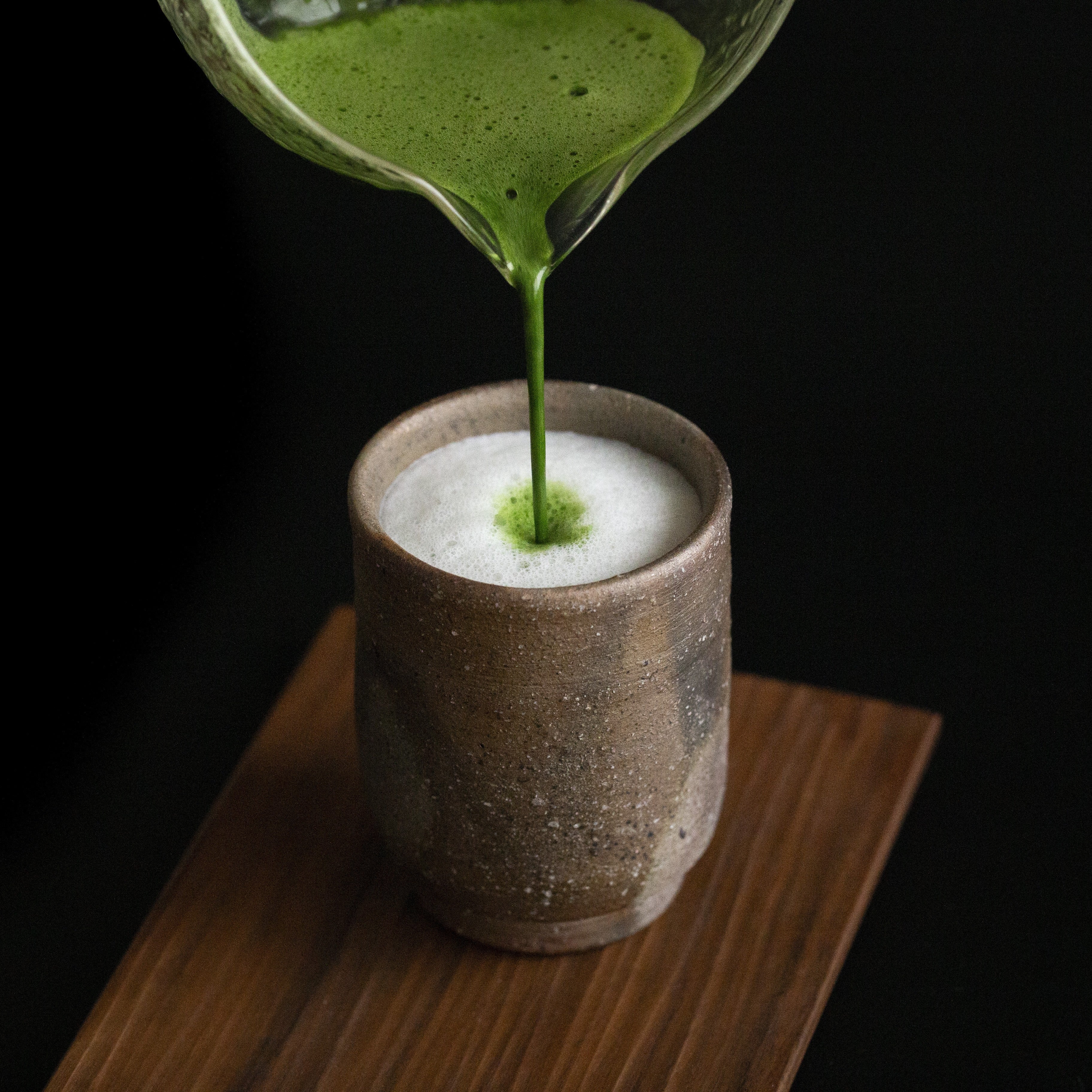 Chikiriya Tea House｜Stone Ground Uji Matcha